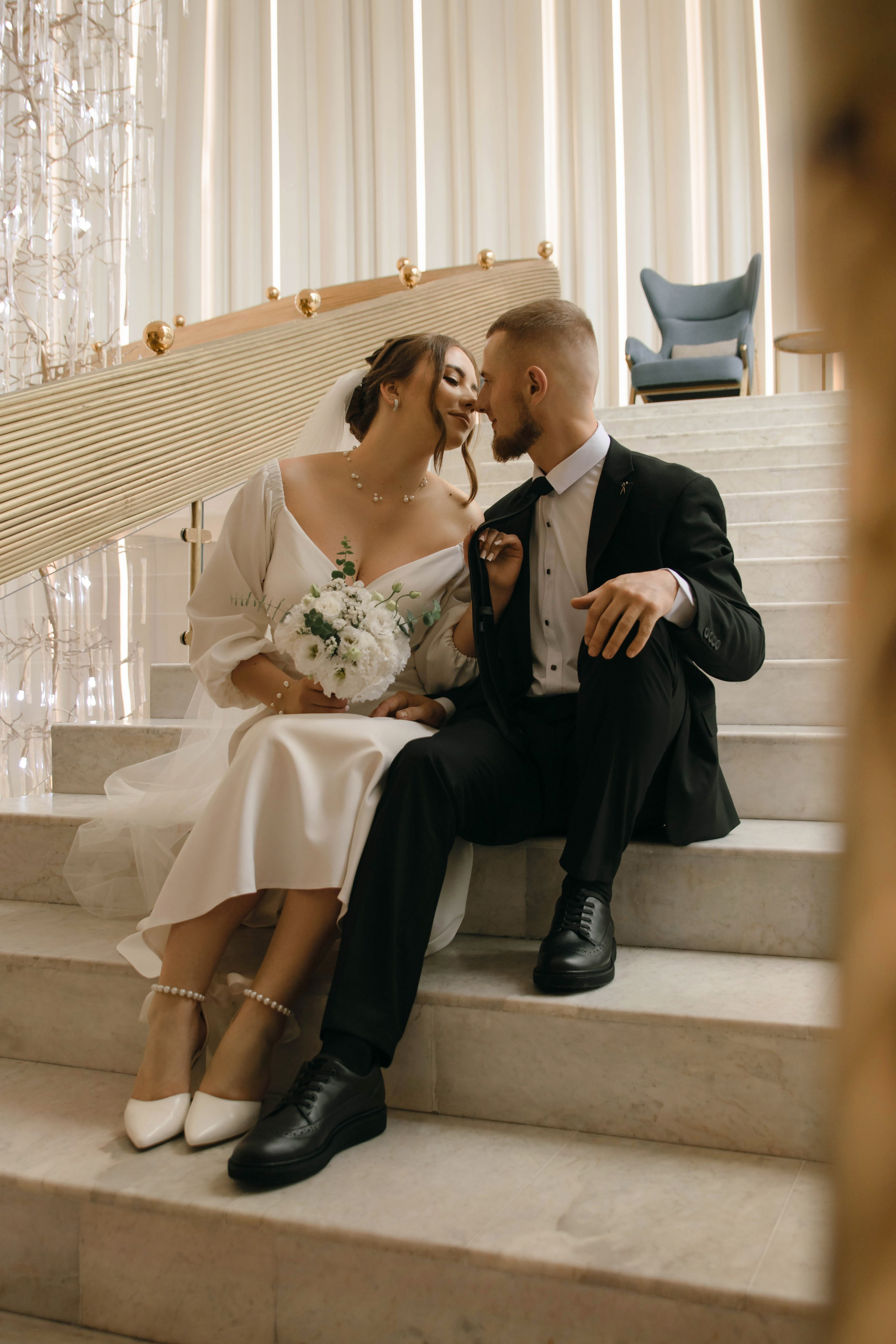 Настя и Влад. Фотограф Хабаровск