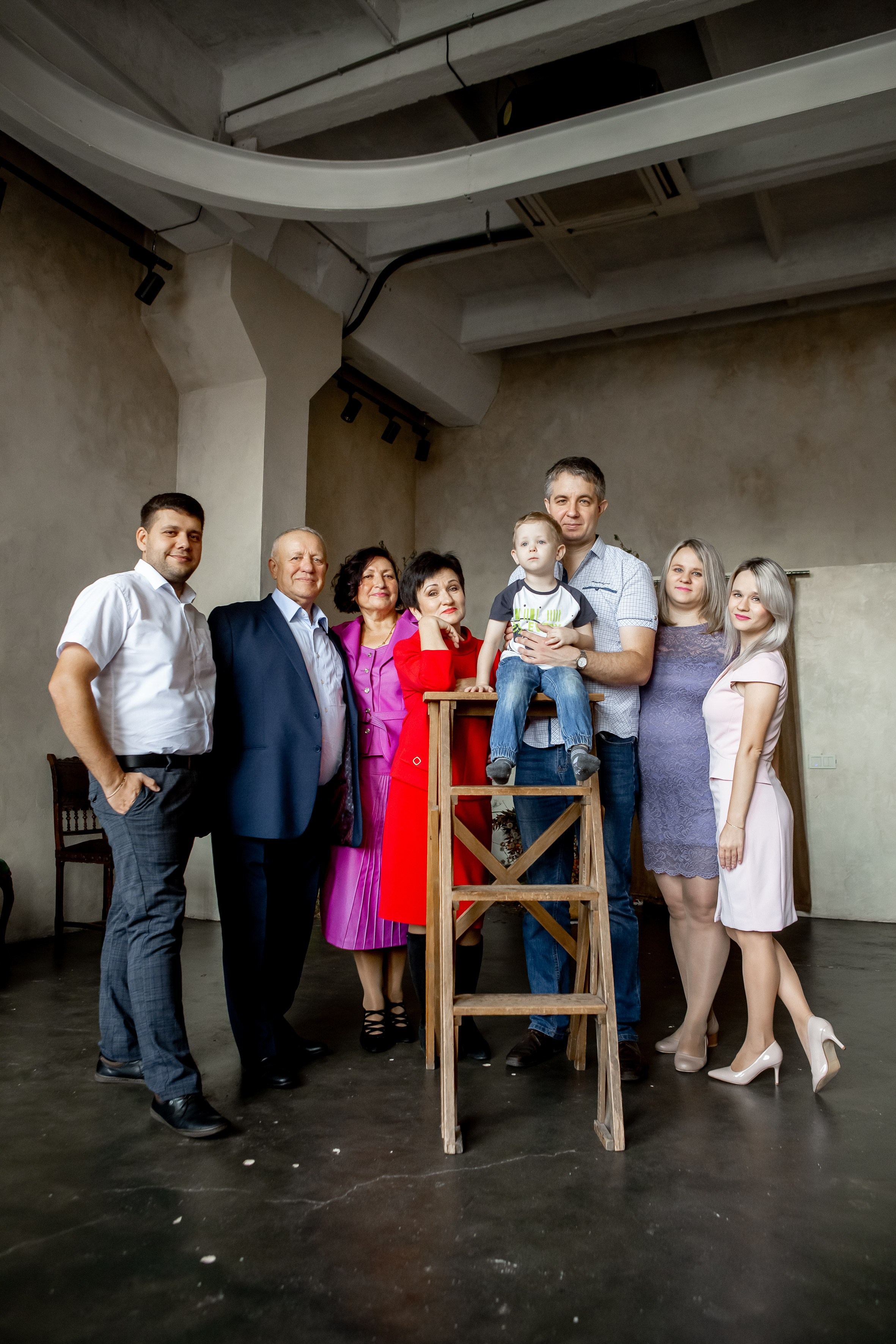 Семейные фото и портреты каждого. Свадебный и портретный Фотограф в Липецке Дмитрий Котюков