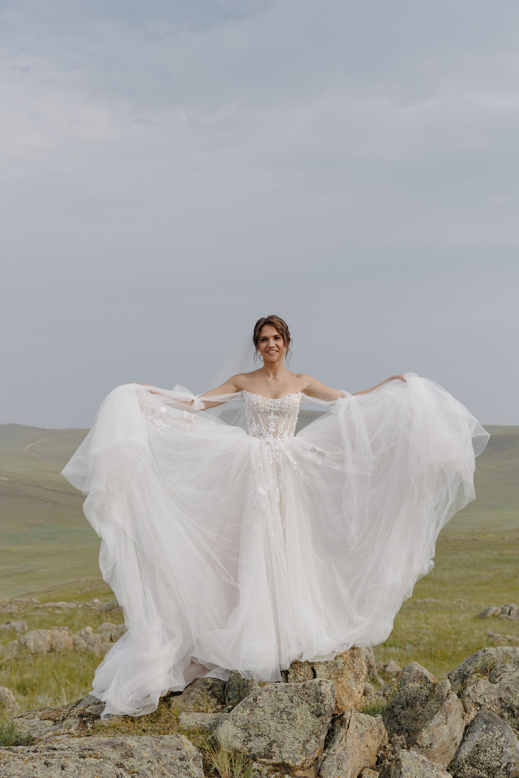 Baikal Story. Свадебный фотограф