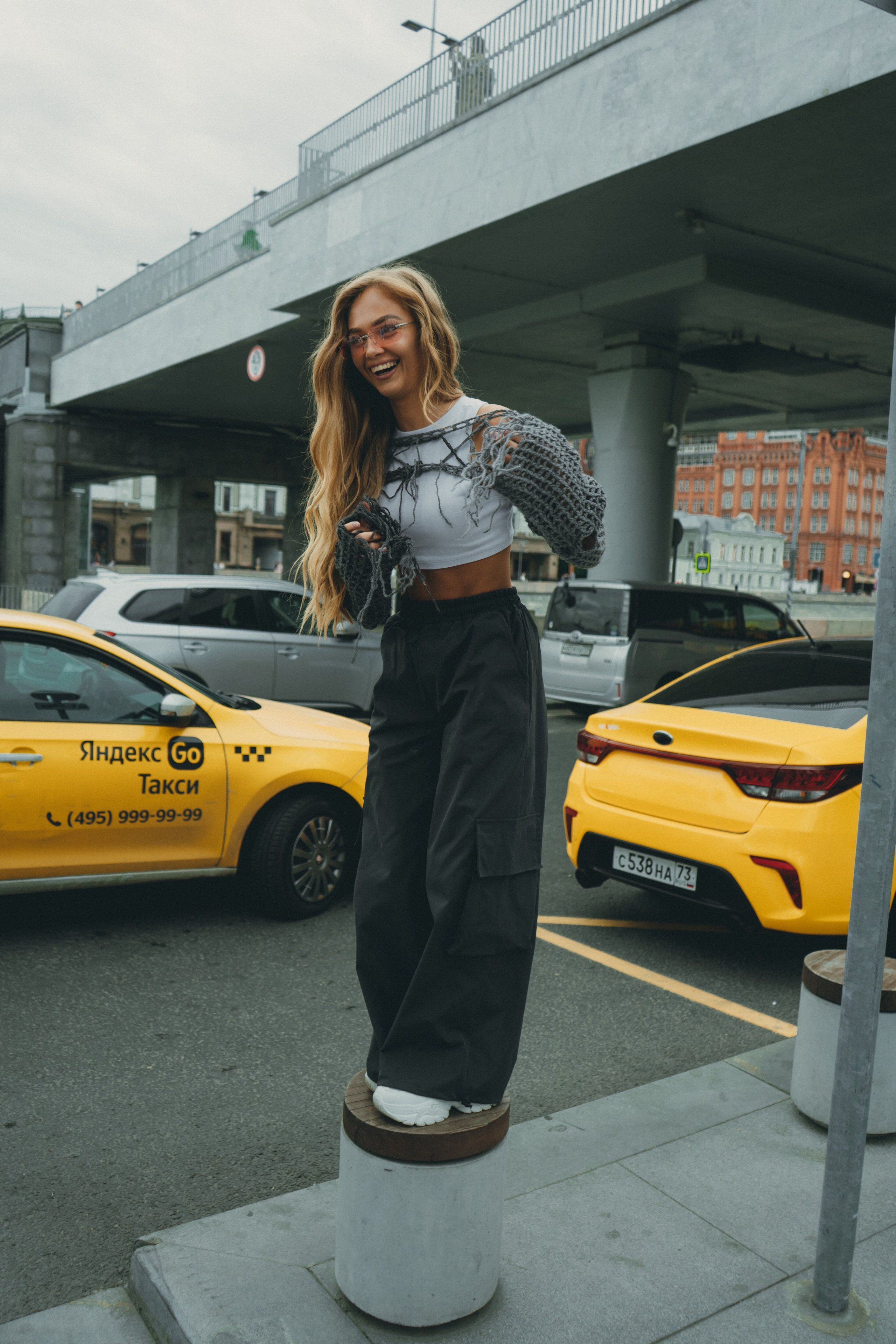 Street съемка. Фотограф в Москве Виноградова Дарья