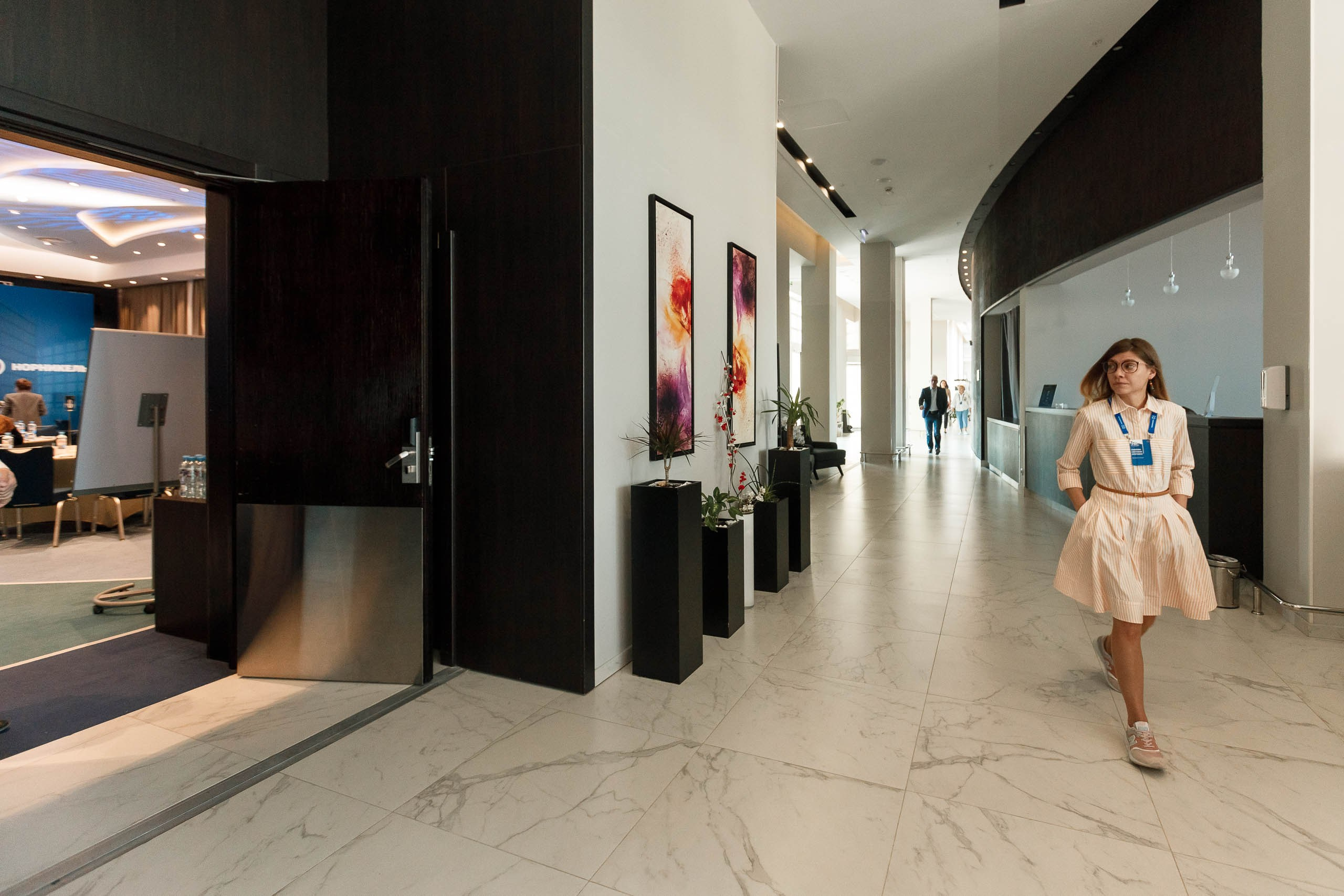 Съезд HR руководителей Норникеля в Редиссон Завидово. Репортажный фотограф в Москве, Сочи и Санкт-Петербурге