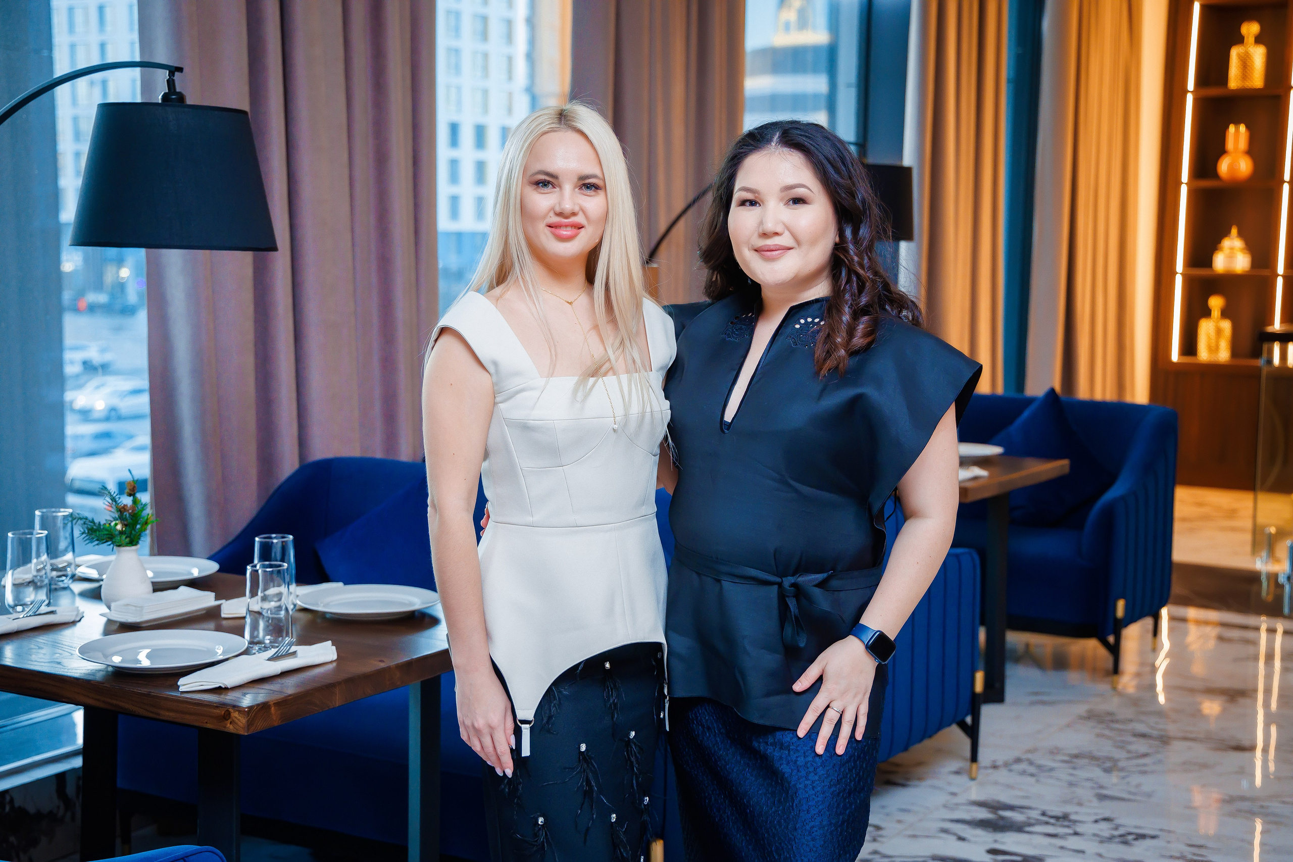 Мероприятие в заведении. Семейный и Свадебный фотограф в Астане Александр Астапов