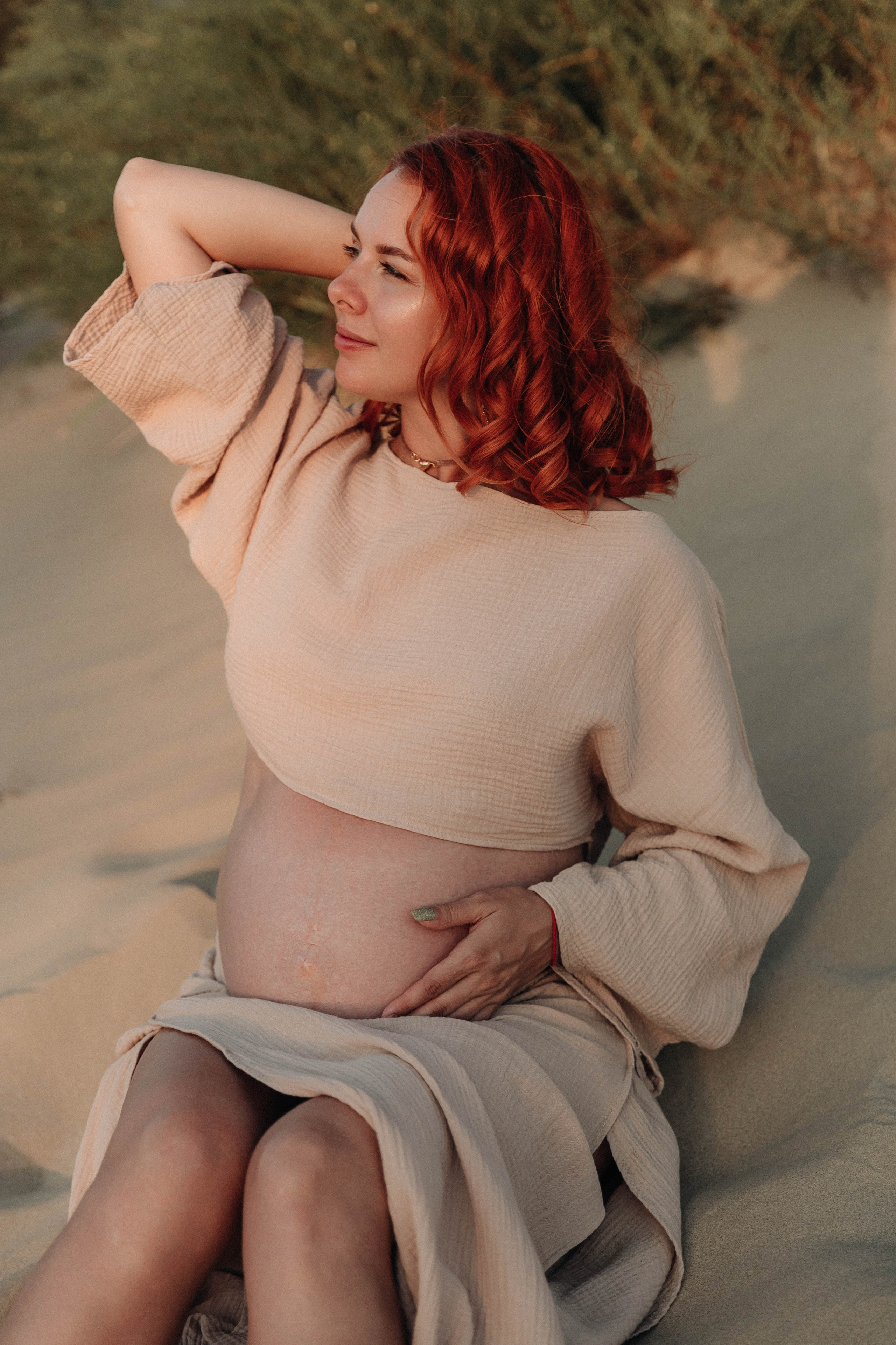 В ожидании. Фотограф Трифон Мира