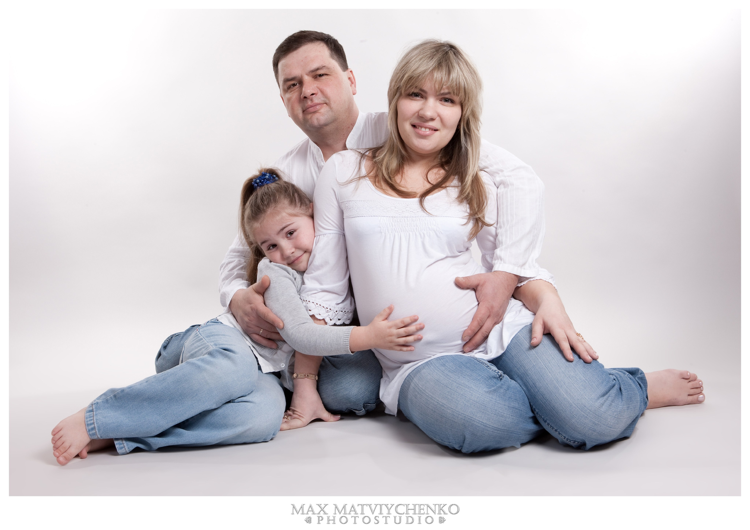 Family and children's photo shoots. Max Matvich and Victoria Basova are professionals in their field