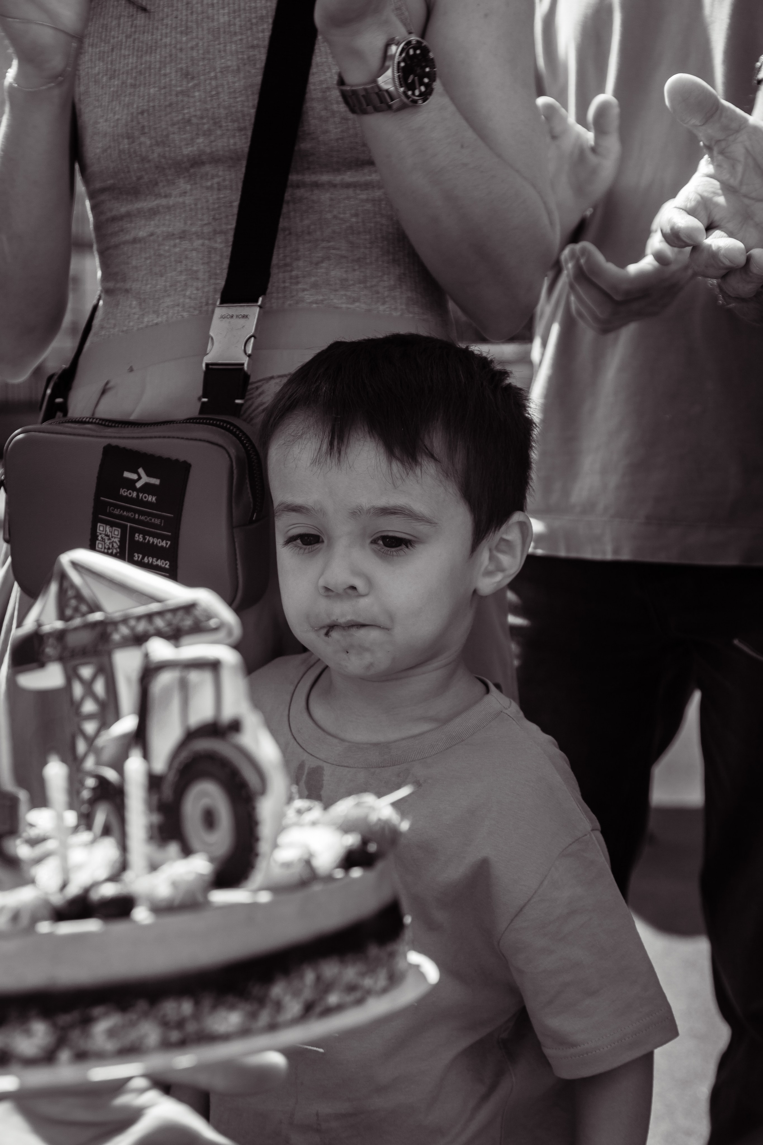 День рождение Марка. 26.07.25. Профессиональное фото в Казани: от идеи до результата. Фотограф Яна Мур
