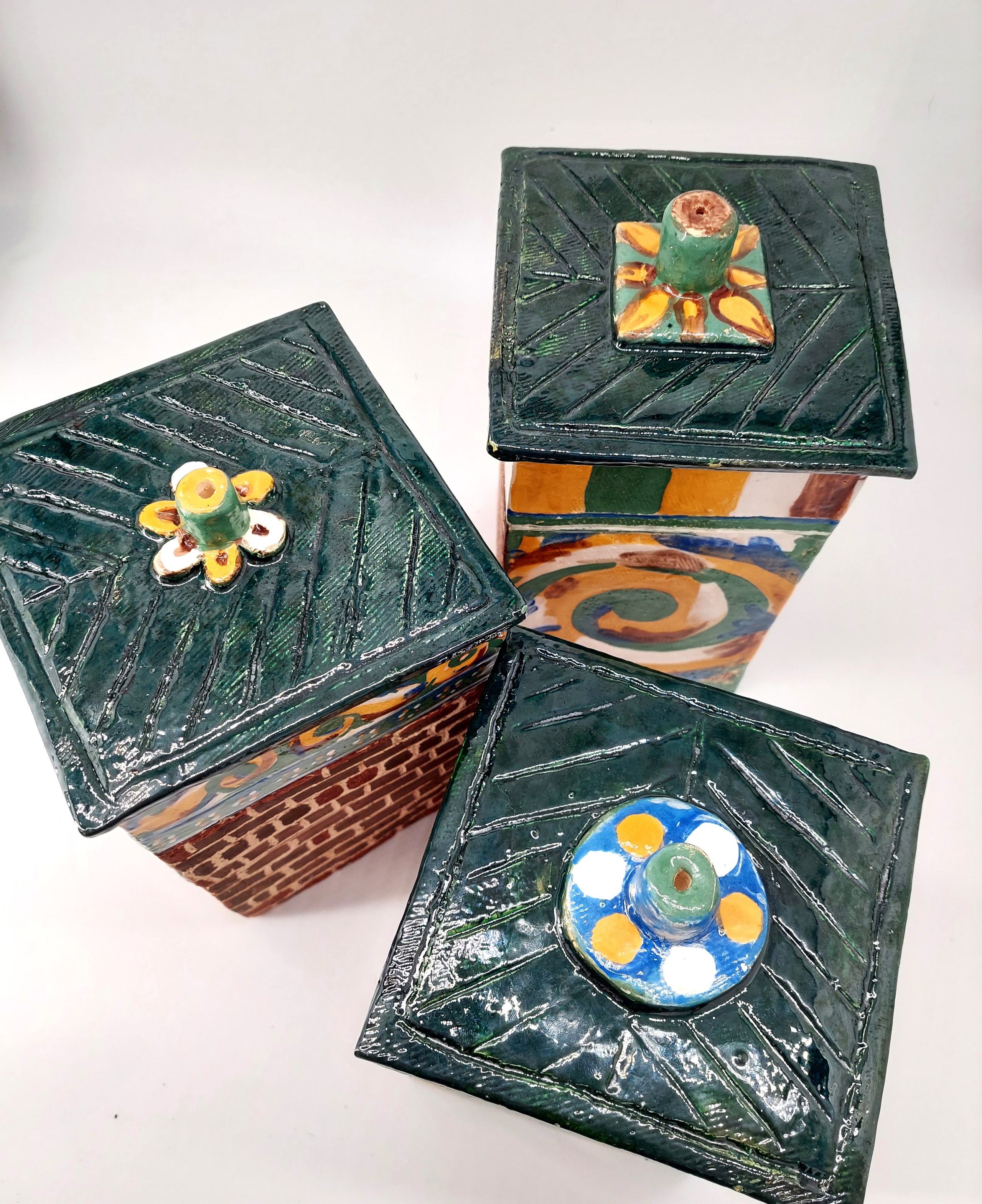 Ярославский изразец. Керамика с историей. Елена Рогалёва