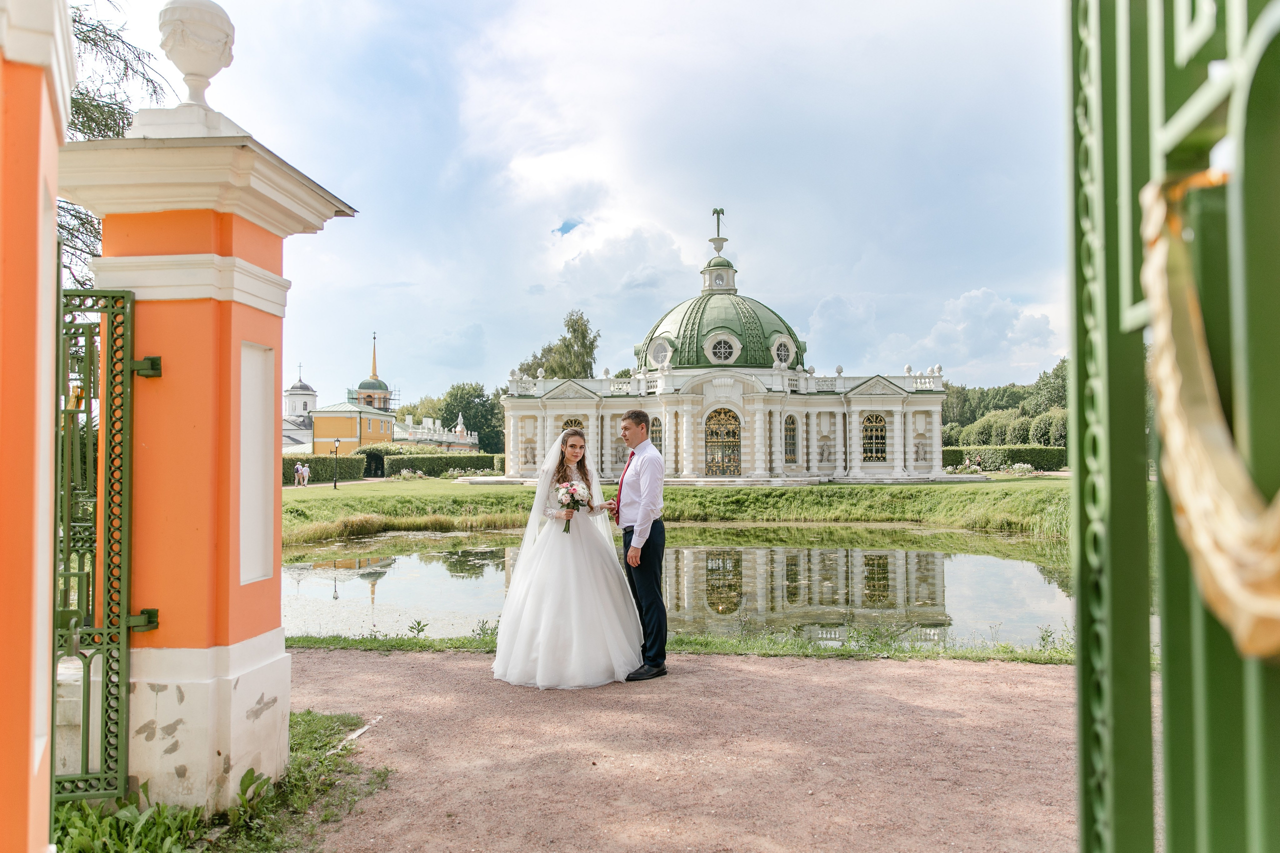 Иван и Ксения. Фотограф FOTOBANKA