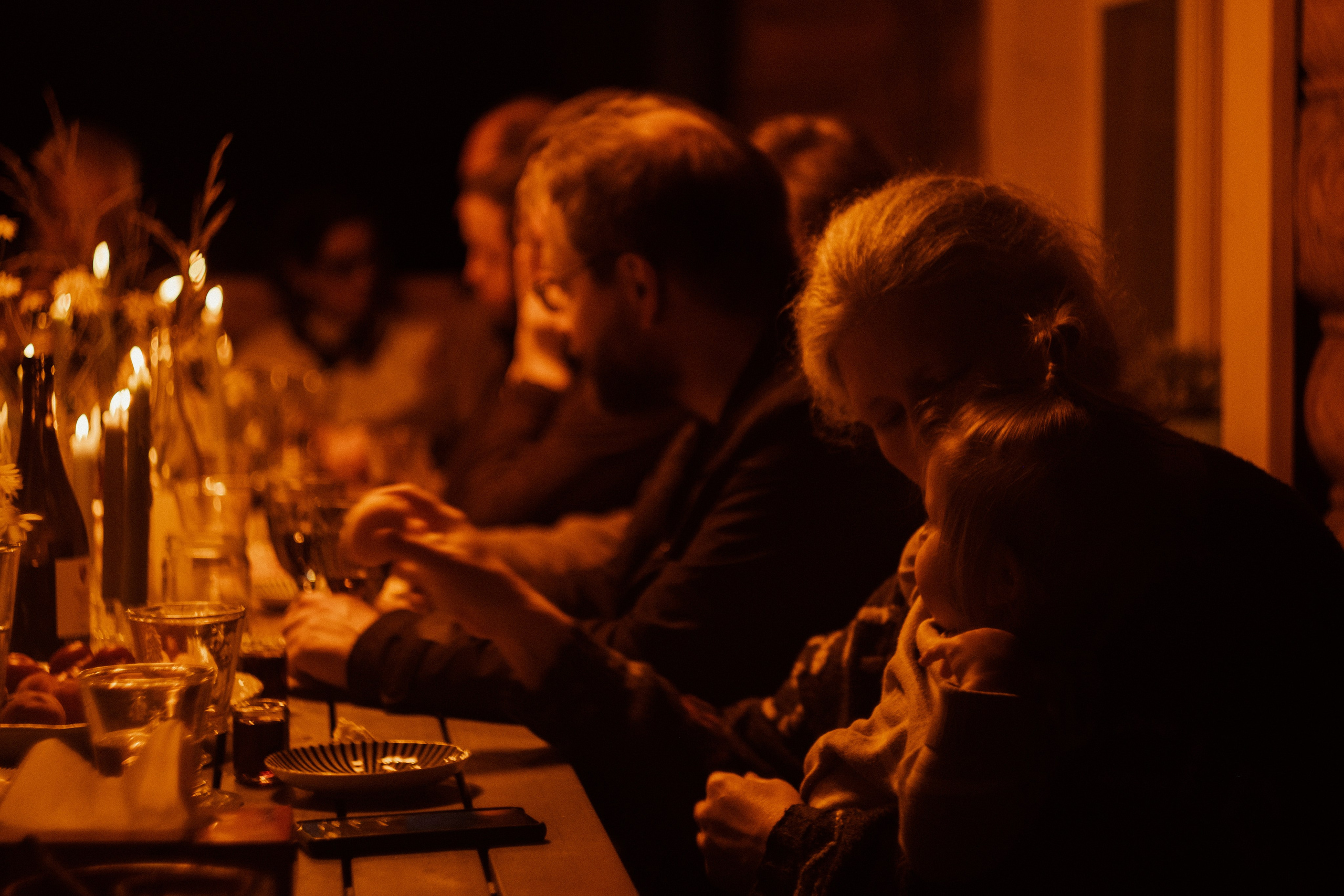 День Рождения Марфы. Мария Колесникова