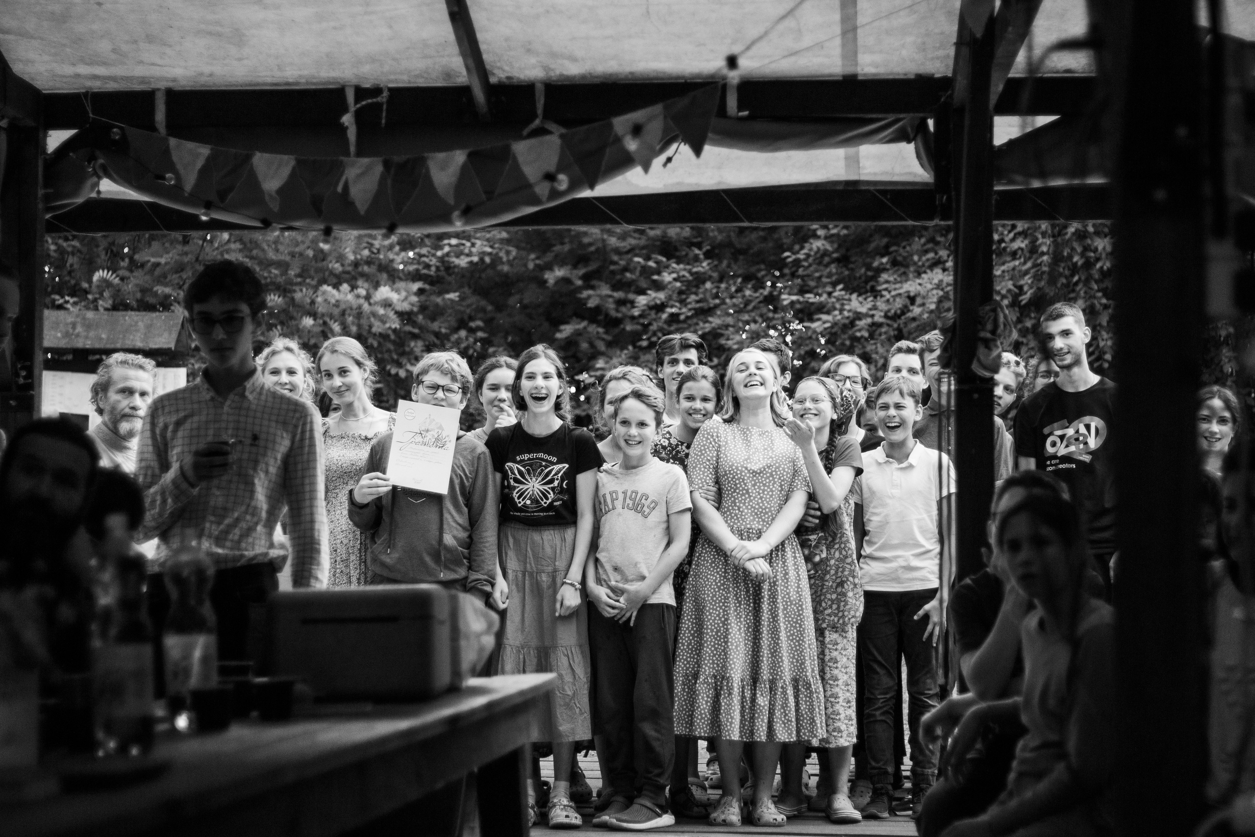 Лагерь «Богослово». Мария Колесникова