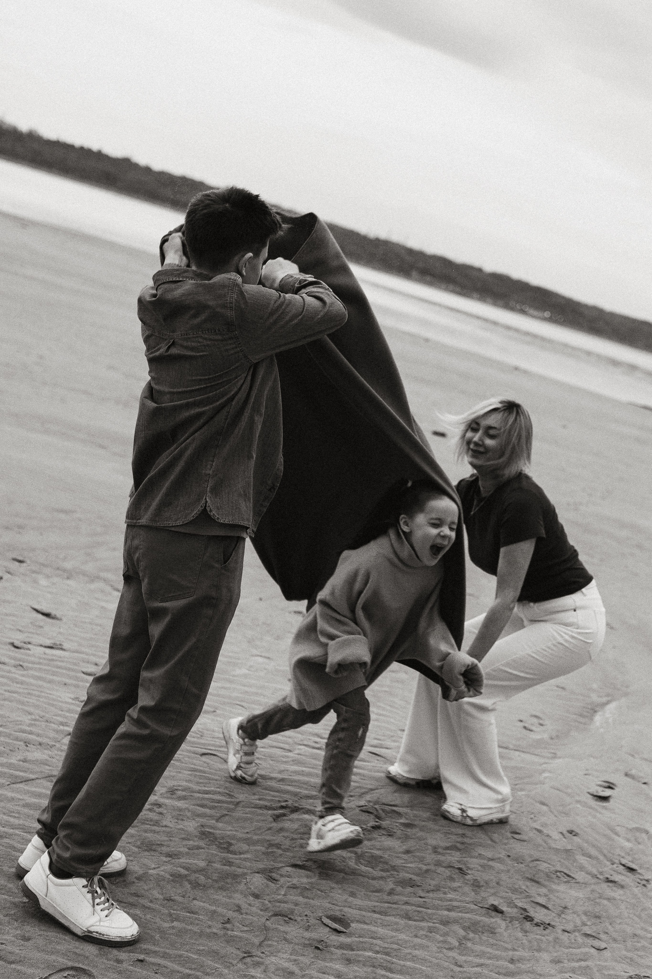 Оля + Артем + Маша. Лайфстайл фотограф в Чебоксарах и Санкт-Петербурге Тоня Бекнёва