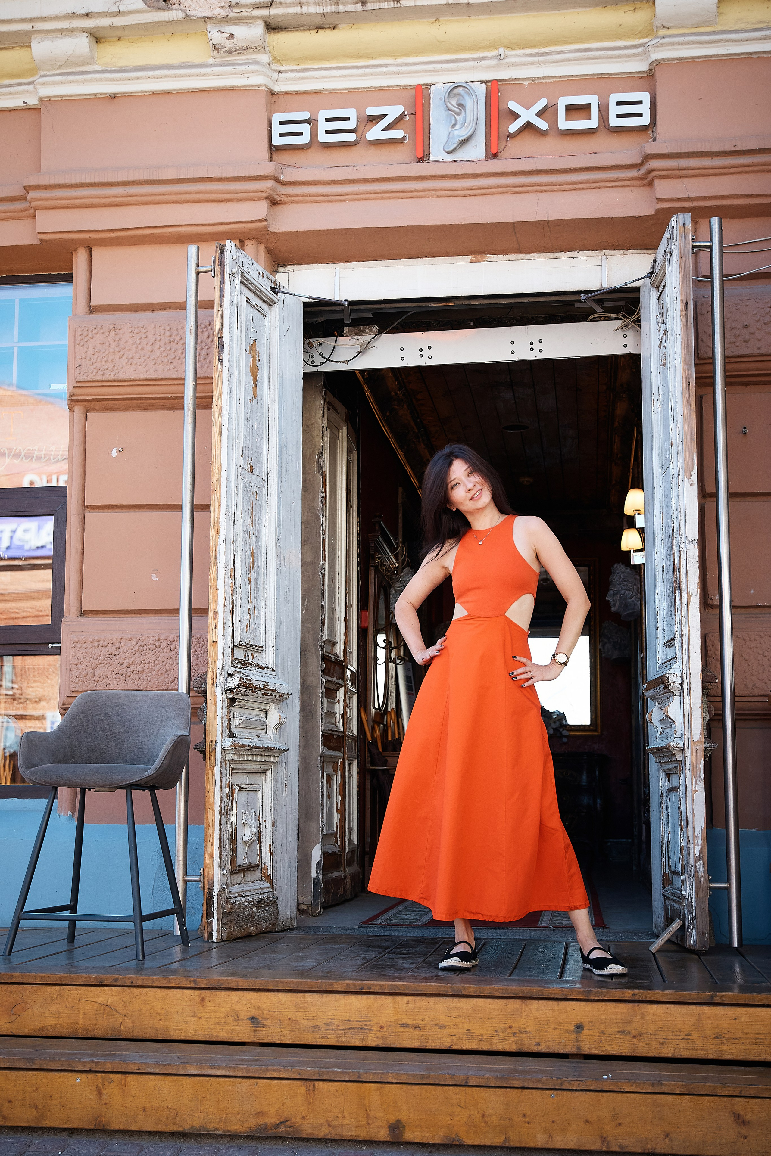 Натали. Татьяна Бабаева — Фотограф