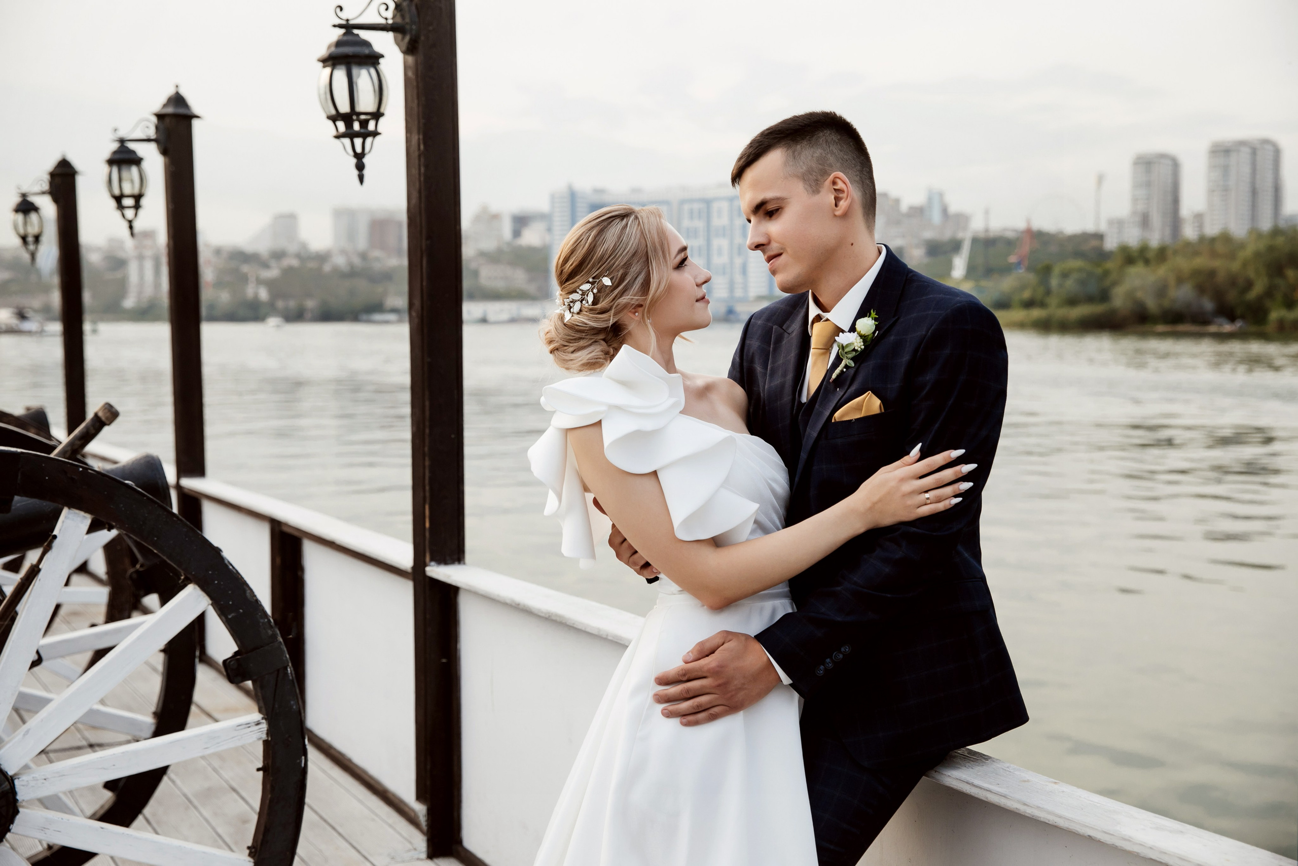 Софа и Ваня. Свадебный фотограф Ростове-на-Дону