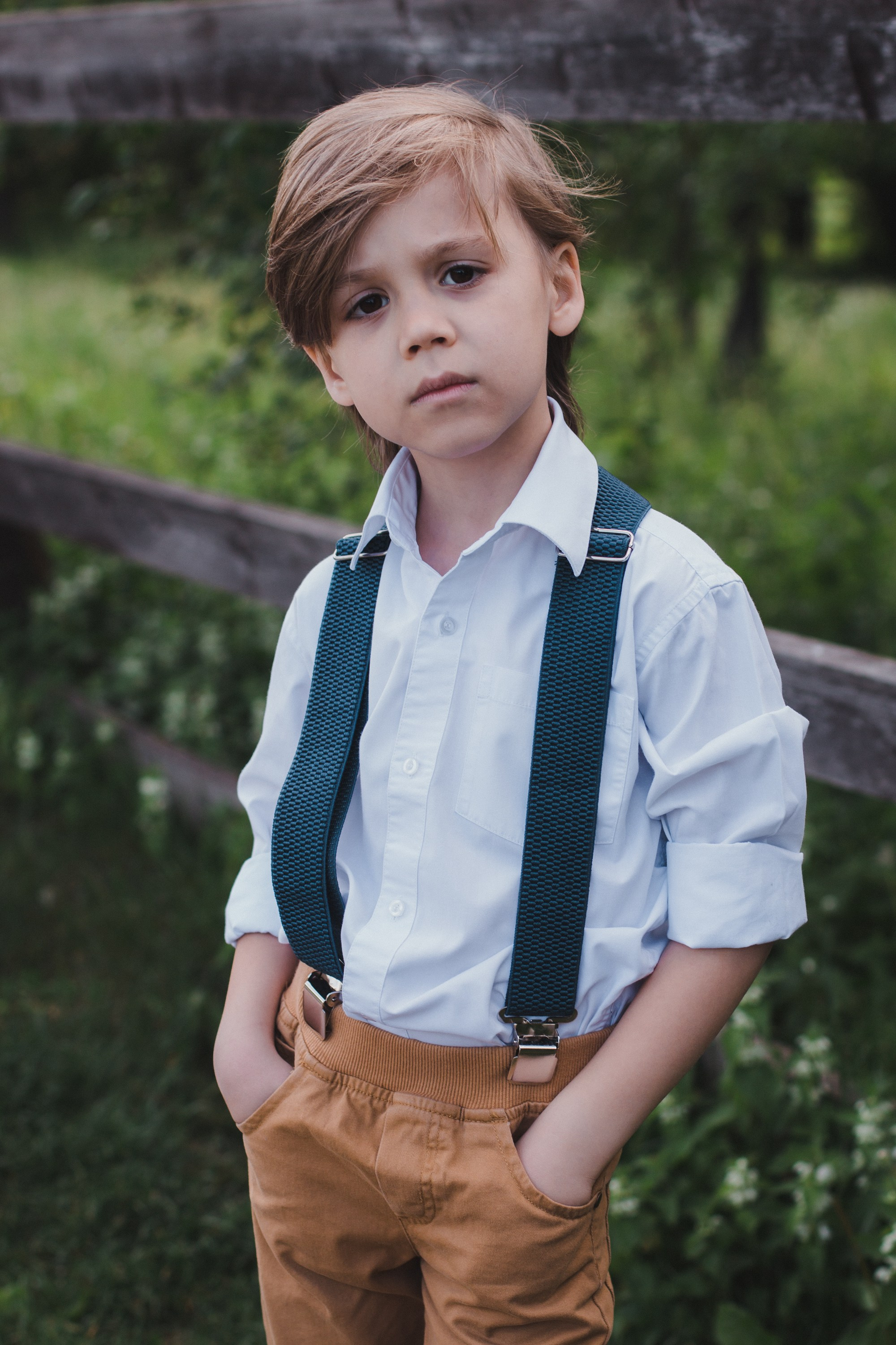 Дети. Фотограф Мария Згонник