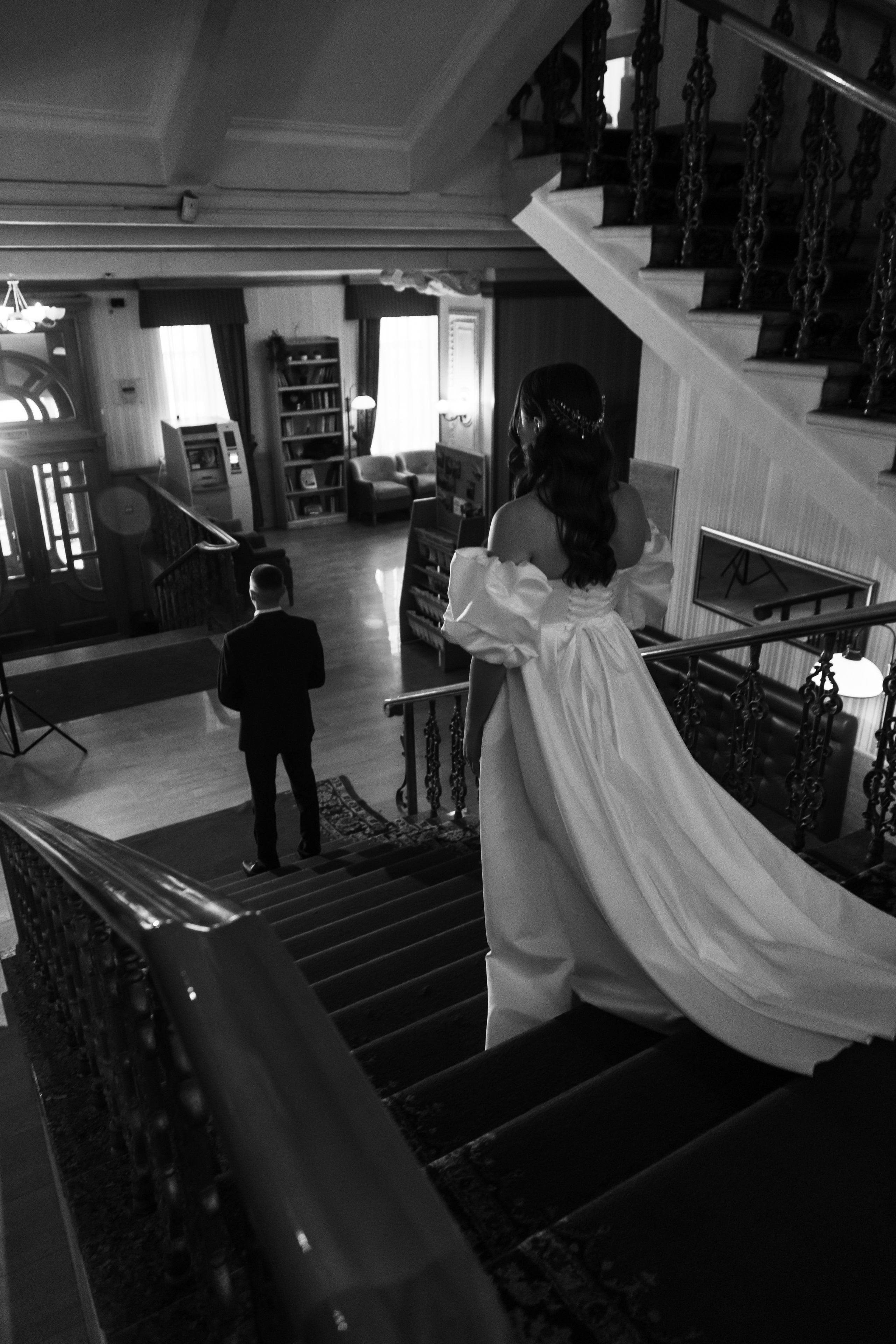 Центральная гостиница. Свадебный и семейный фотограф Екатеринбург Настя Саедгалина