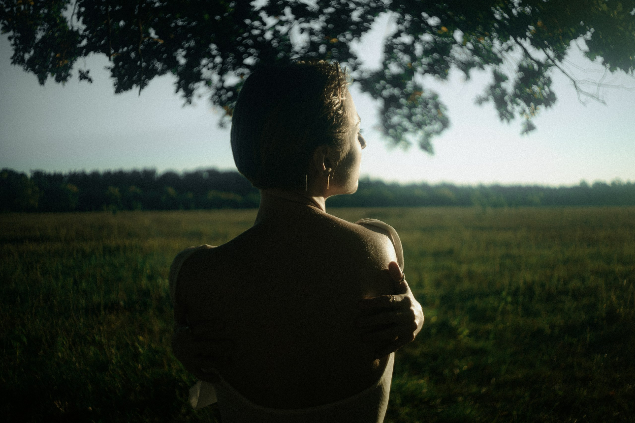 Утро Арины. Индивидуальный фотограф в Оренбурге Кристина Студеникина