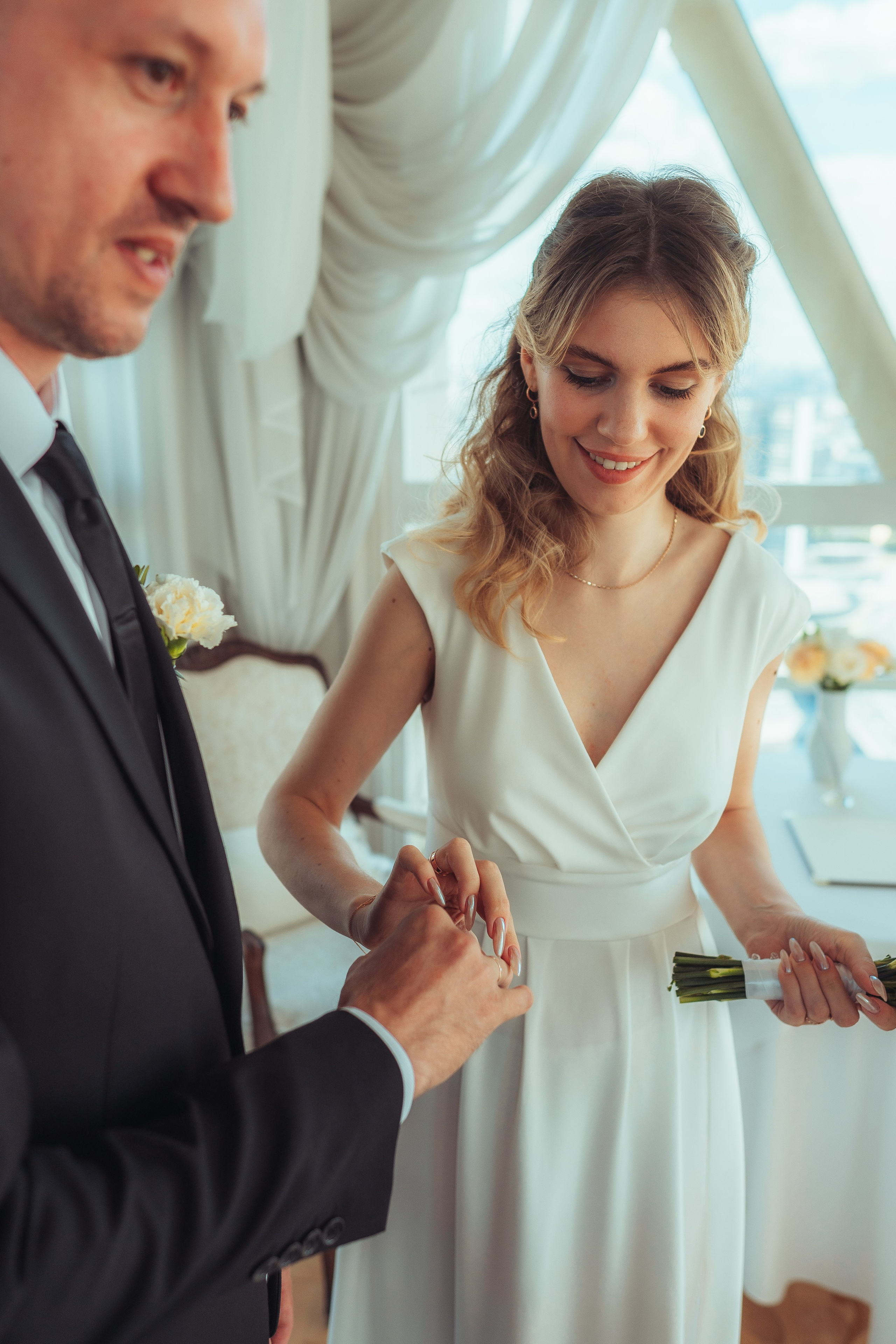 Свадебная съёмка Константина и Карины. Иван Кубик — фотограф и видеограф