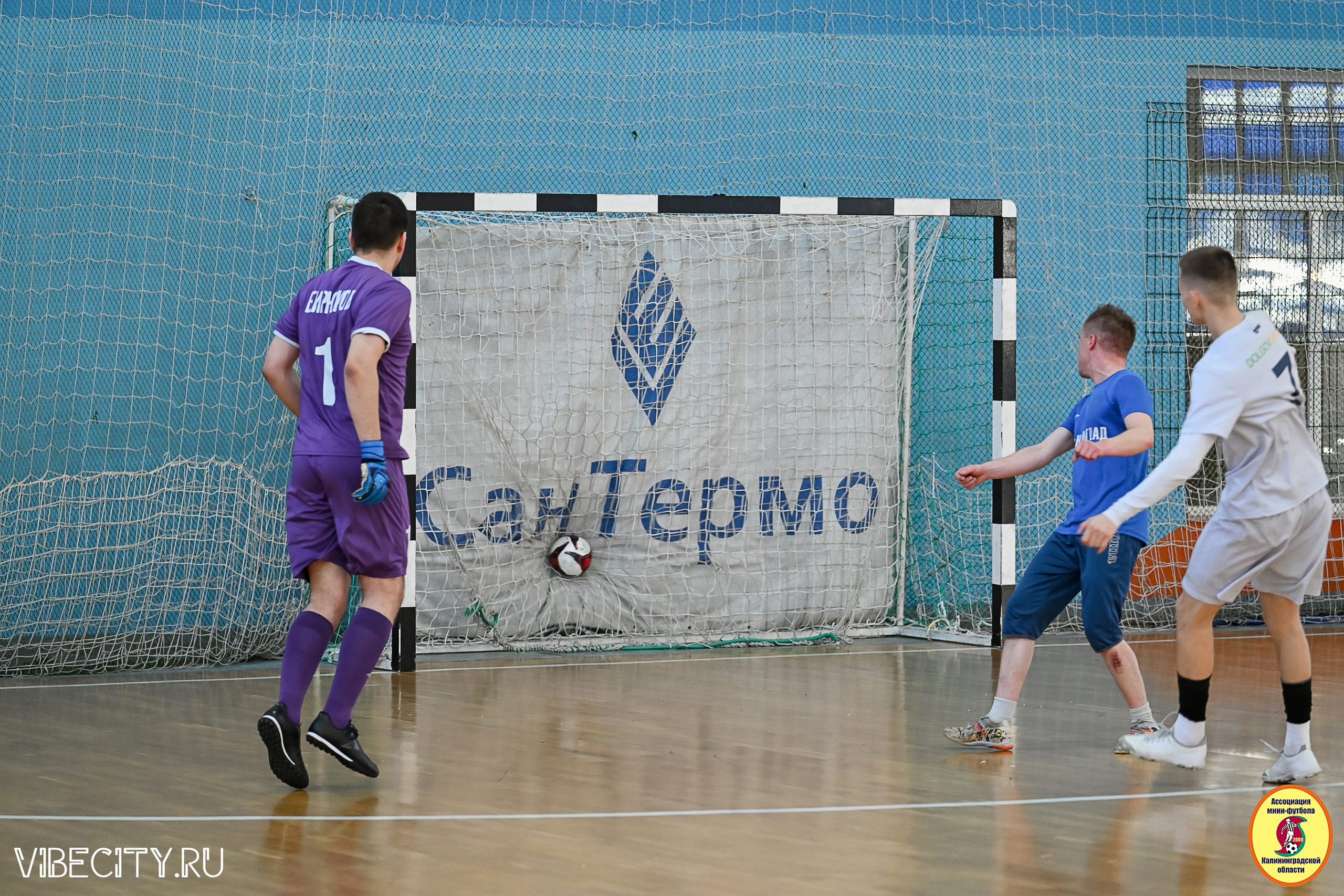 МФЛ СанТермо. VIBECITY.RU Вайб Сити Ру Фоторепортажи Фотоотчеты Калининград