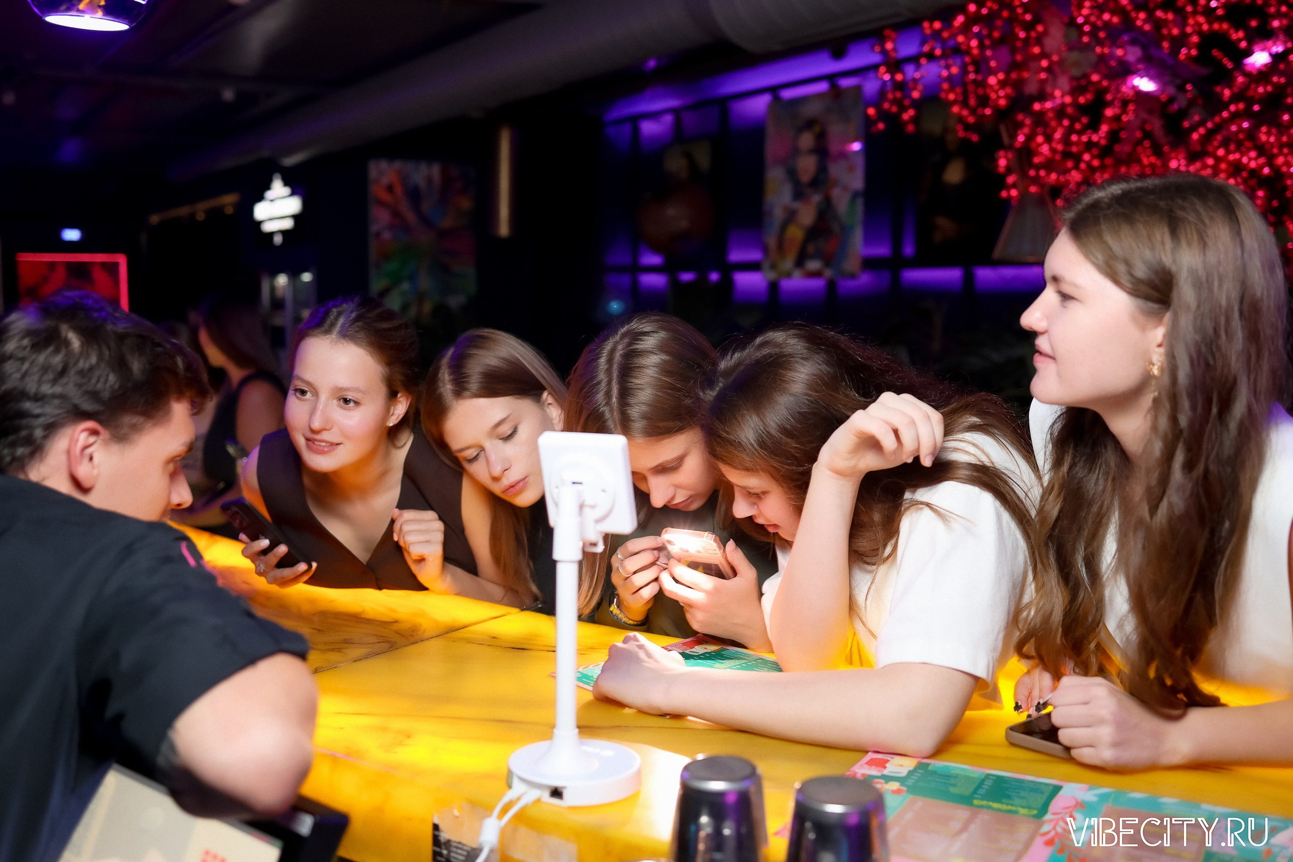 DOUBLE U. VIBECITY.RU Вайб Сити Ру Фоторепортажи Фотоотчеты Калининград