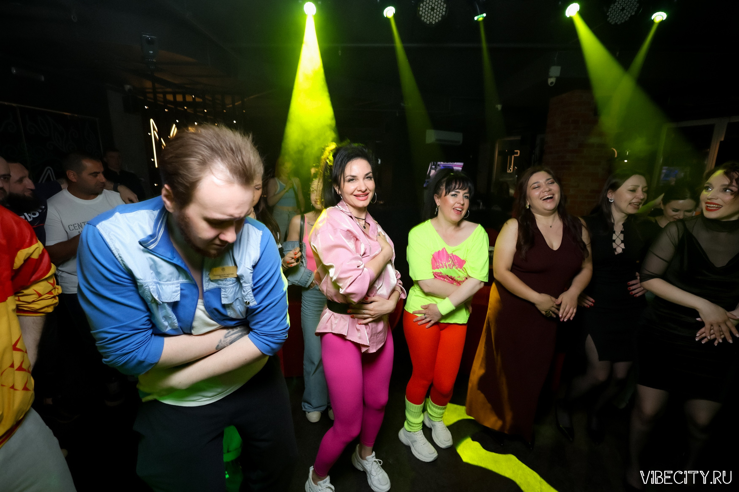 МЯТА lounge. VIBECITY.RU Вайб Сити Ру Фоторепортажи Фотоотчеты Калининград