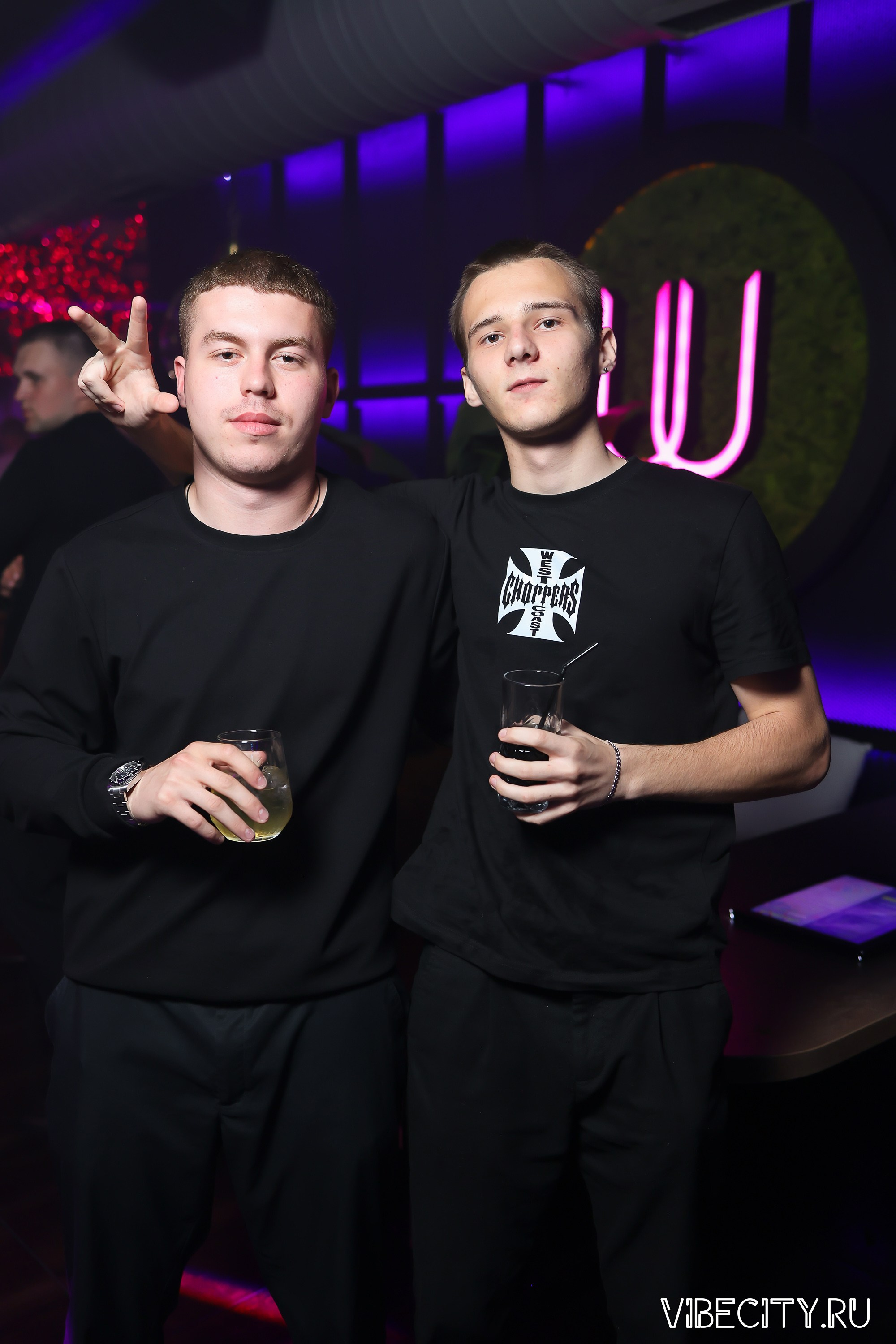 DOUBLE U. VIBECITY.RU Вайб Сити Ру Фоторепортажи Фотоотчеты Калининград