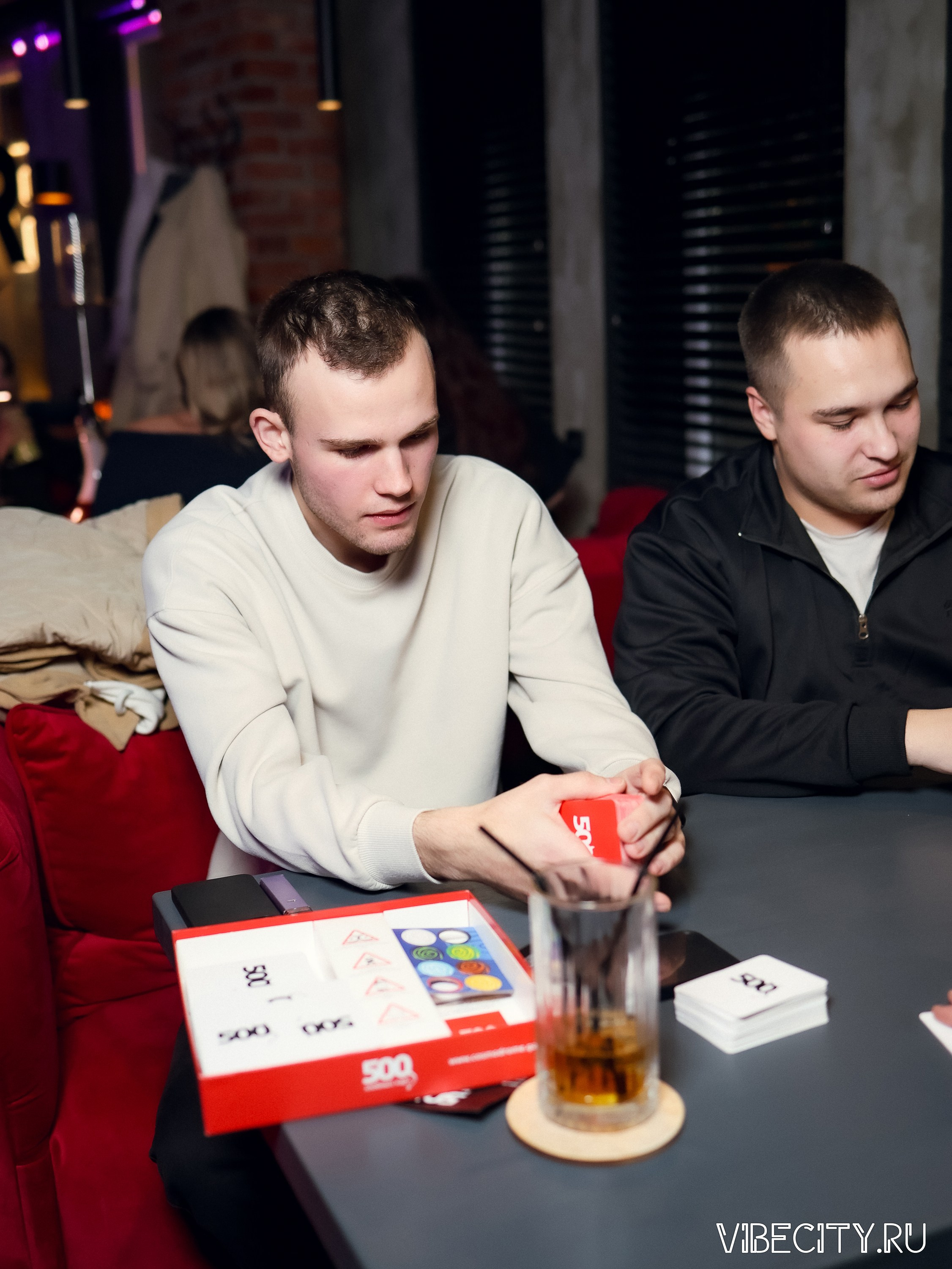 Мята Lounge. VIBECITY.RU Вайб Сити Ру Фоторепортажи Фотоотчеты Калининград