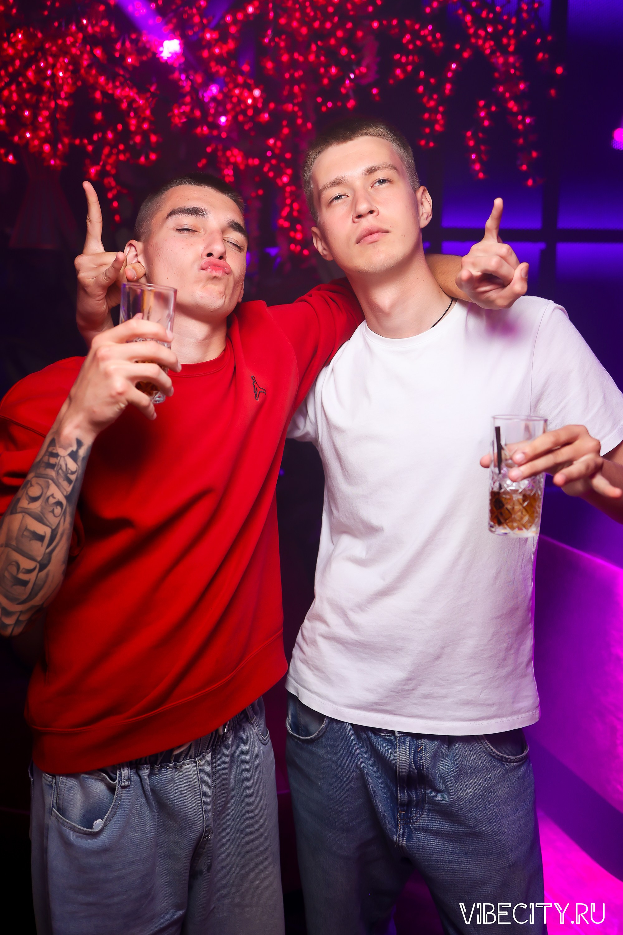 DOUBLE U. VIBECITY.RU Вайб Сити Ру Фоторепортажи Фотоотчеты Калининград