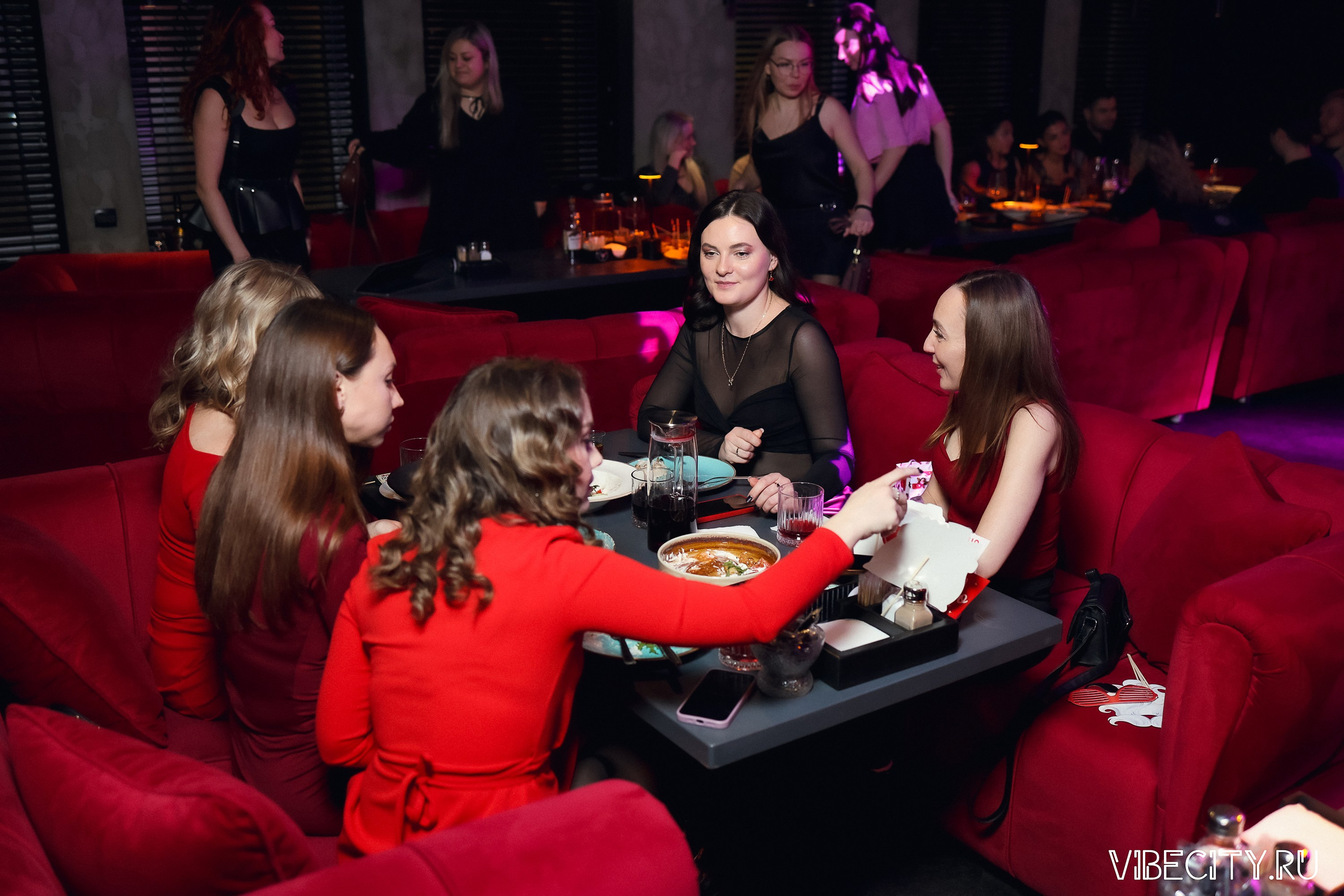 МЯТА lounge. VIBECITY.RU Вайб Сити Ру Фоторепортажи Фотоотчеты Калининград