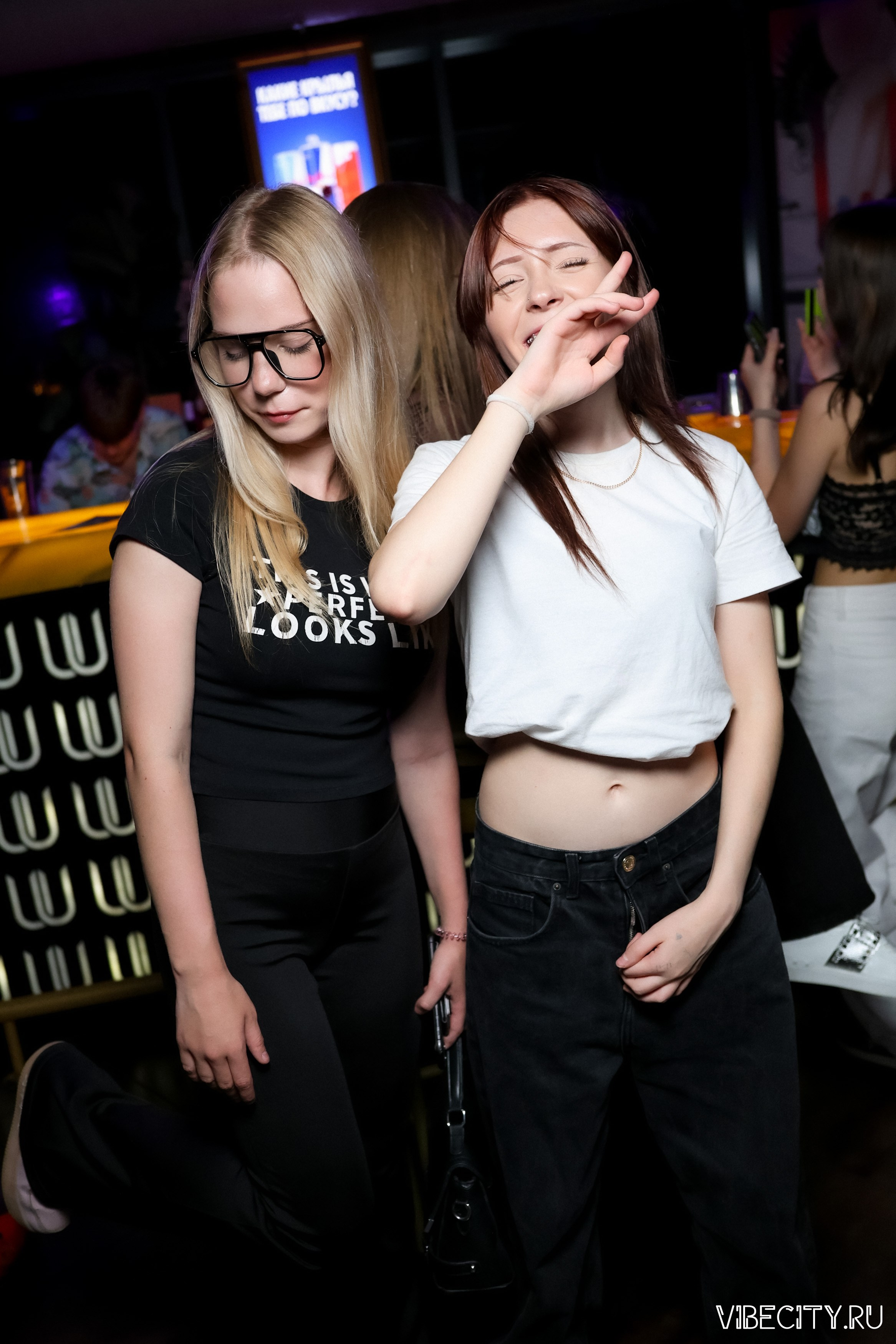 DOUBLE U. VIBECITY.RU Вайб Сити Ру Фоторепортажи Фотоотчеты Калининград
