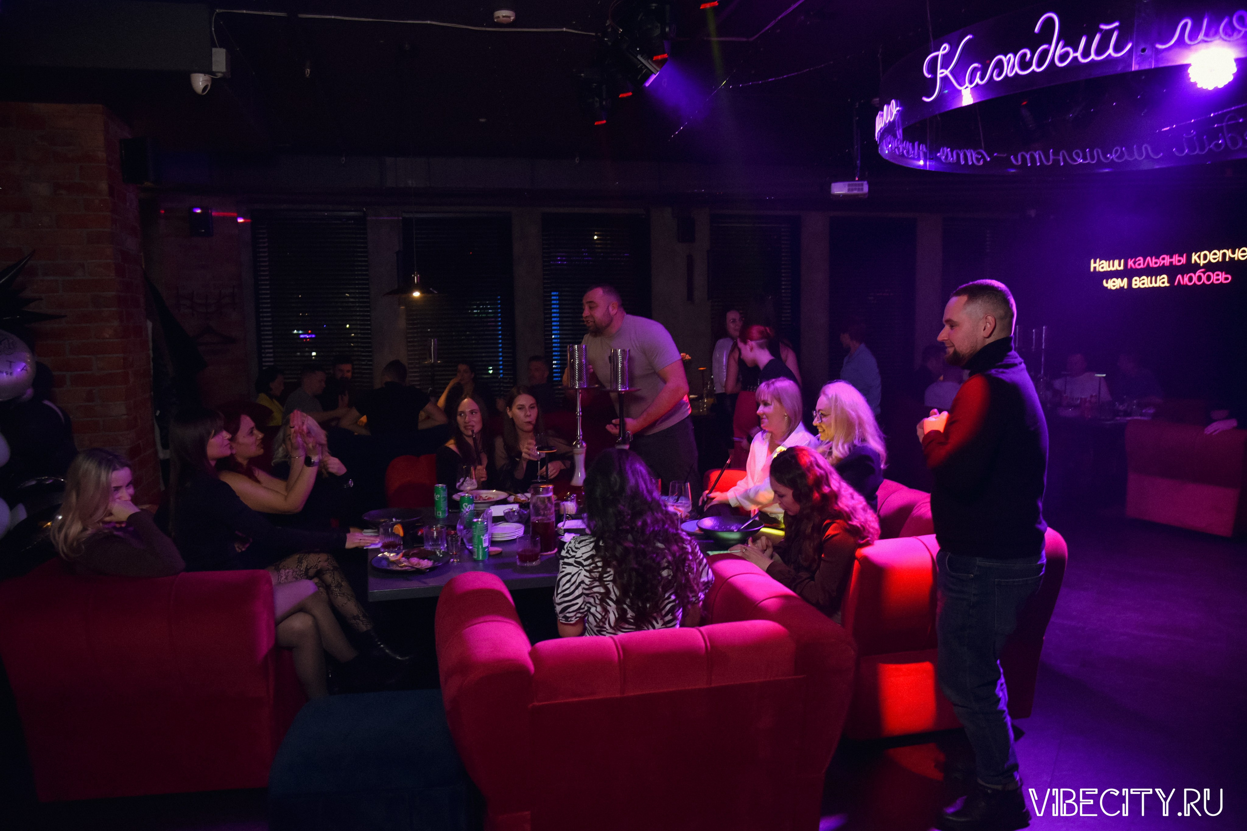 МЯТА lounge. VIBECITY.RU Вайб Сити Ру Фоторепортажи Фотоотчеты Калининград