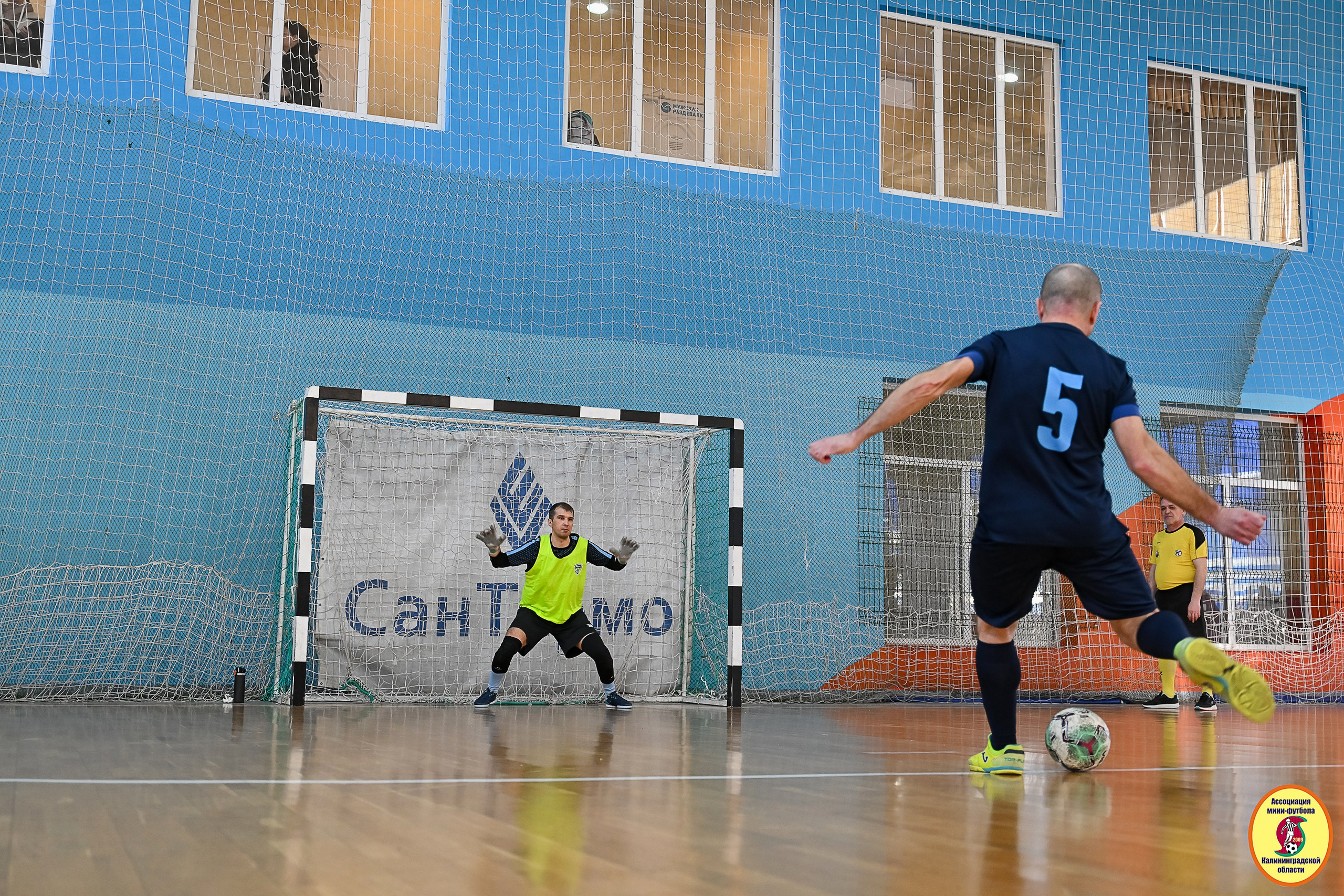 Корпоративная Бизнес Лига по футзалу — Весна 2026. VIBECITY.RU Вайб Сити Ру Фоторепортажи Фотоотчеты Калининград