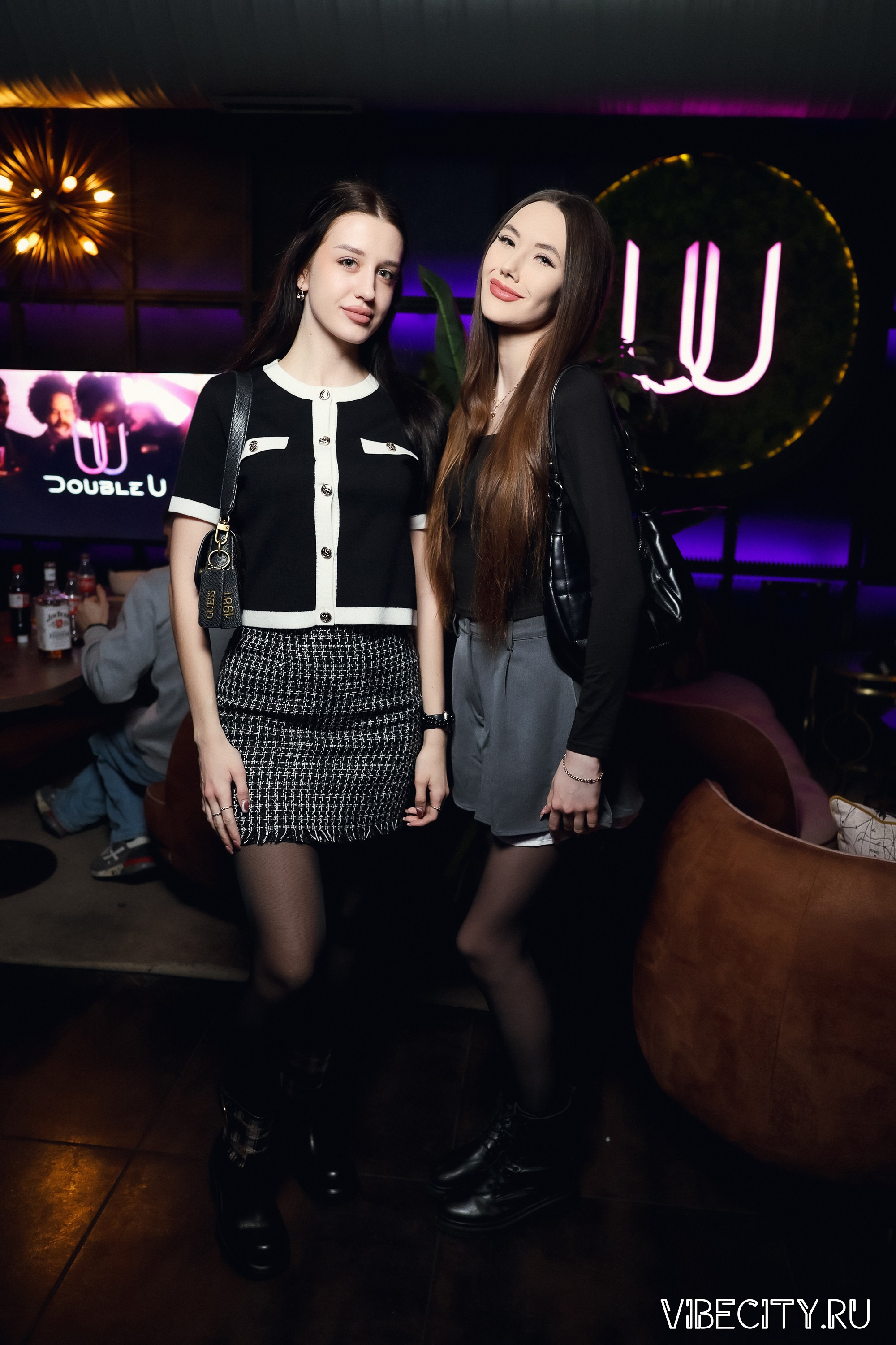 DOUBLE U. VIBECITY.RU Вайб Сити Ру Фоторепортажи Фотоотчеты Калининград