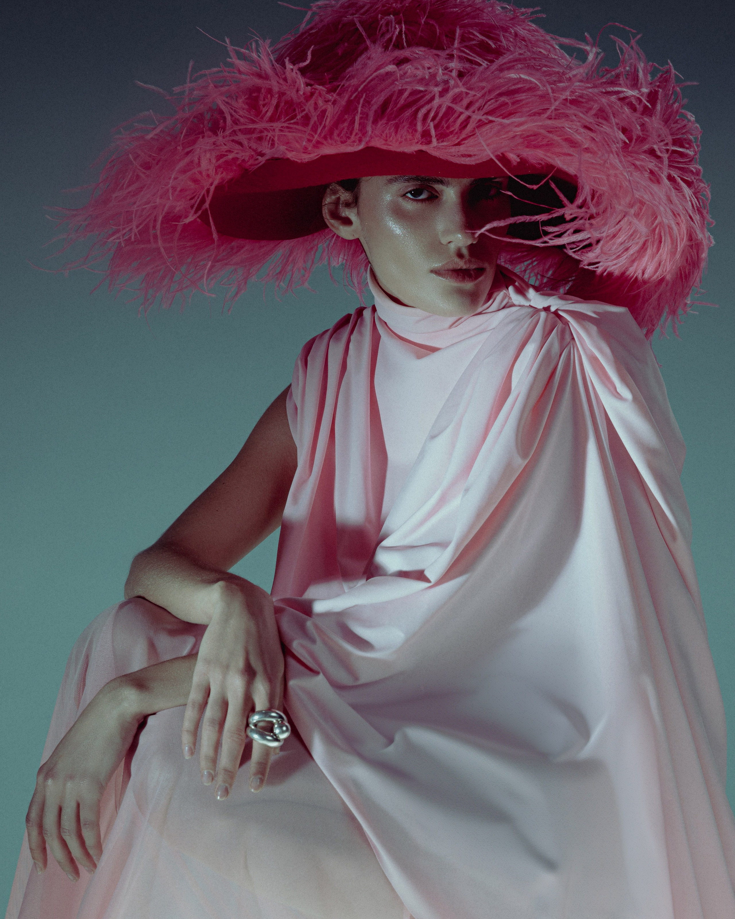 Try me on S/S 2025 lookbook. Жиркова Ирина — фотограф для брендов в Москве