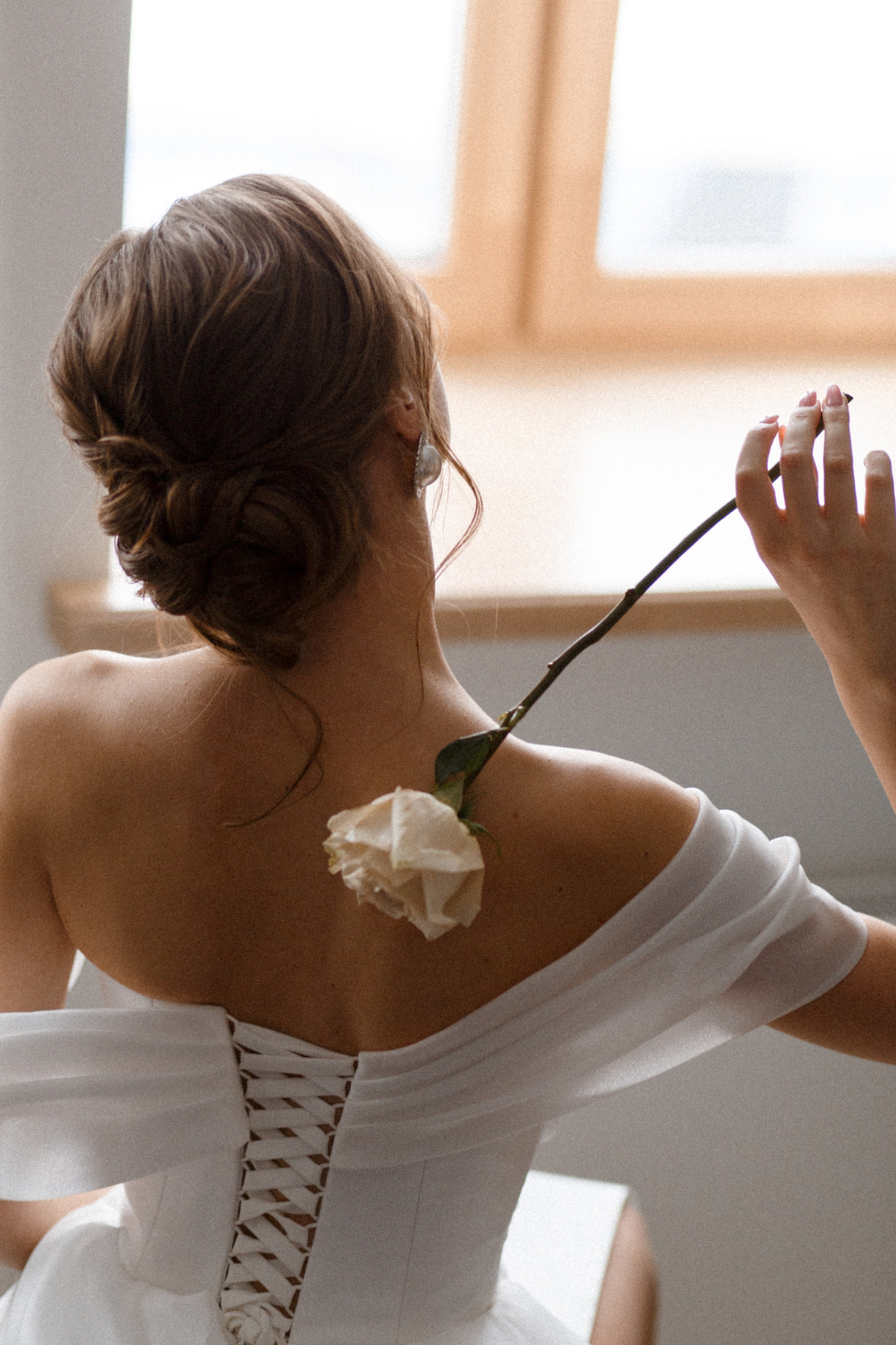 Нежность. Свадебный фотограф в Москве — Ольга Козловская