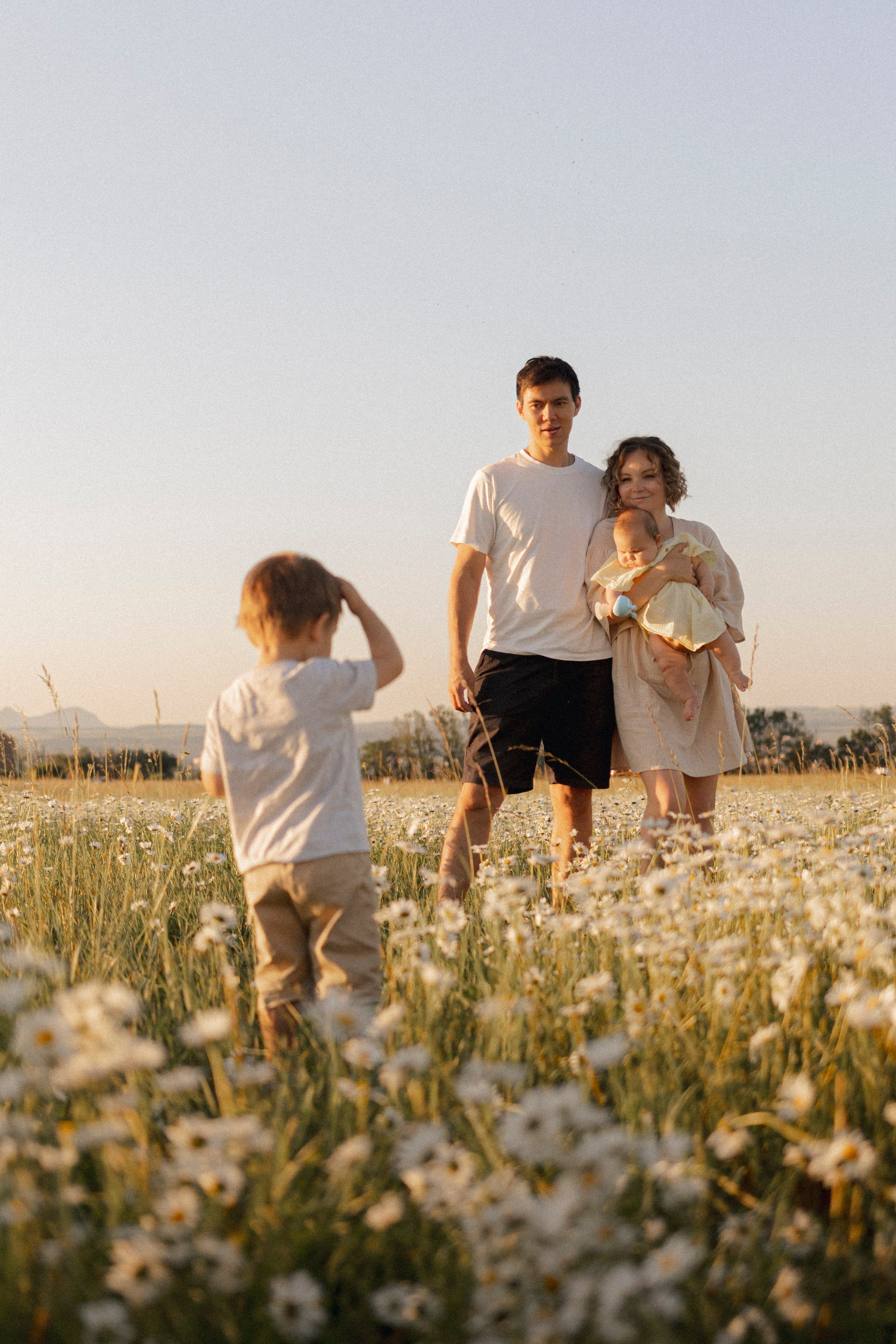 РОМАШКИ. Фотограф Настя Конник | Пятигорск | Эльбрус | Домбай | Архыз