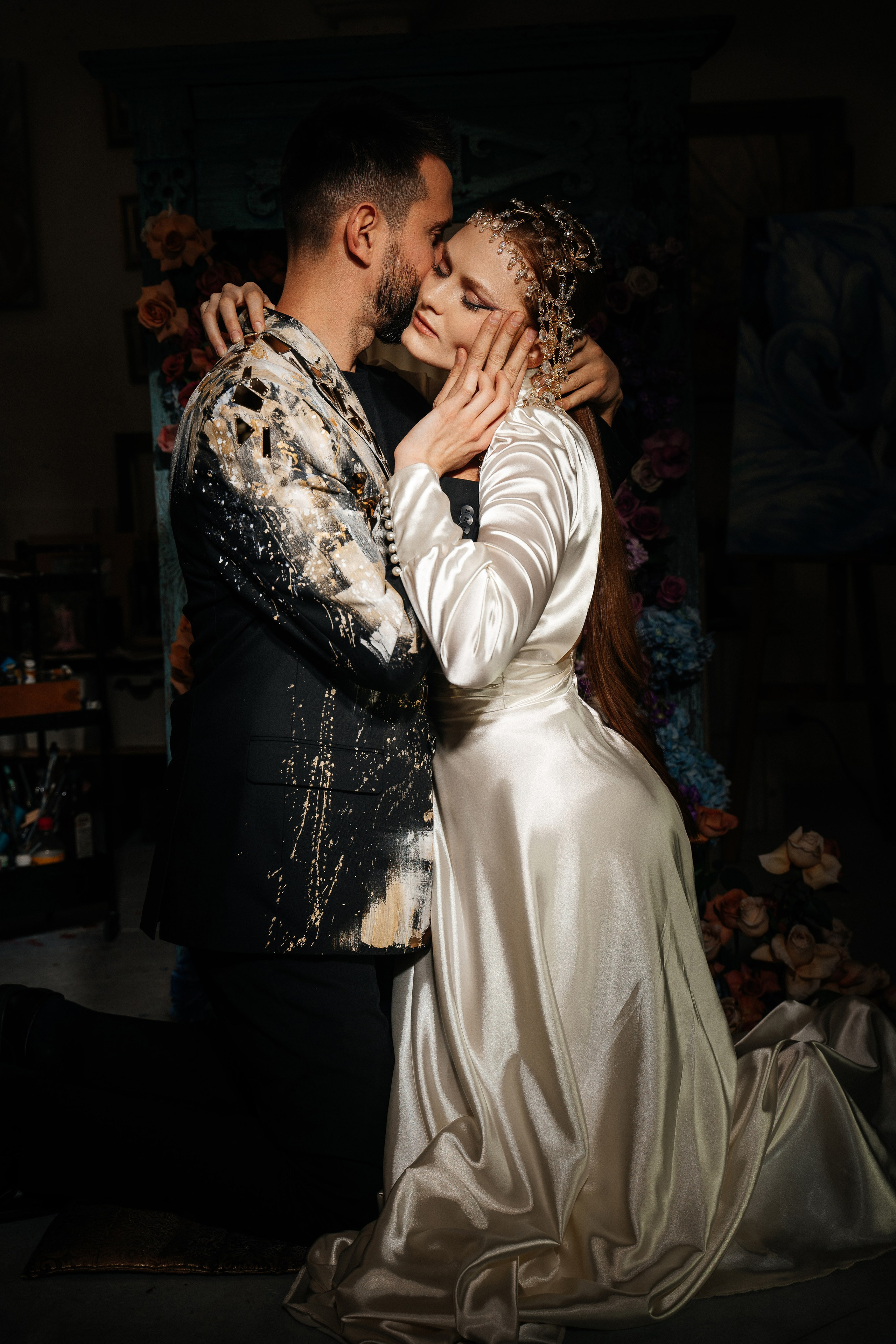 Художник и Муза. Главная