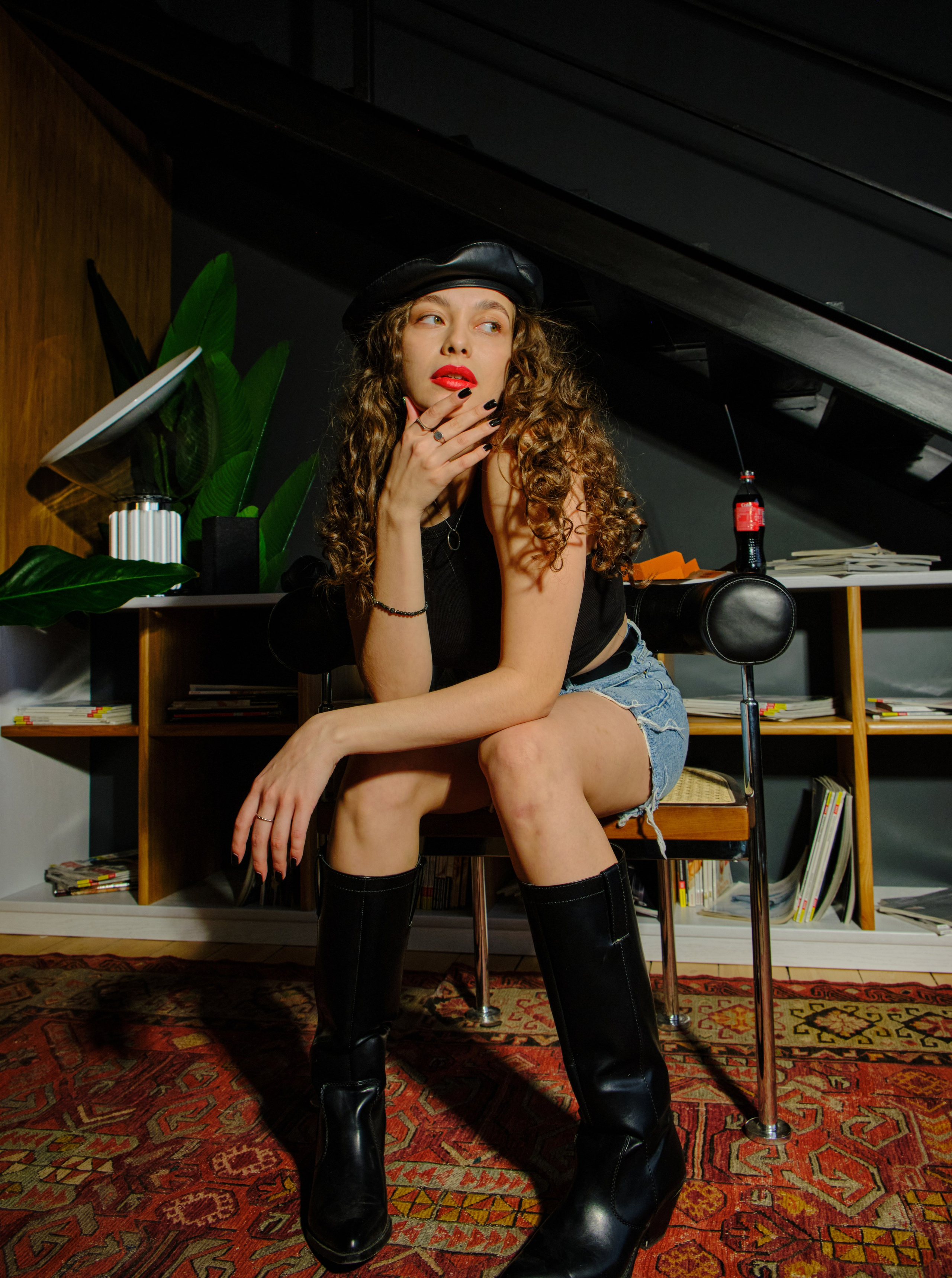 Look three. Романова Александра фотограф в Москве