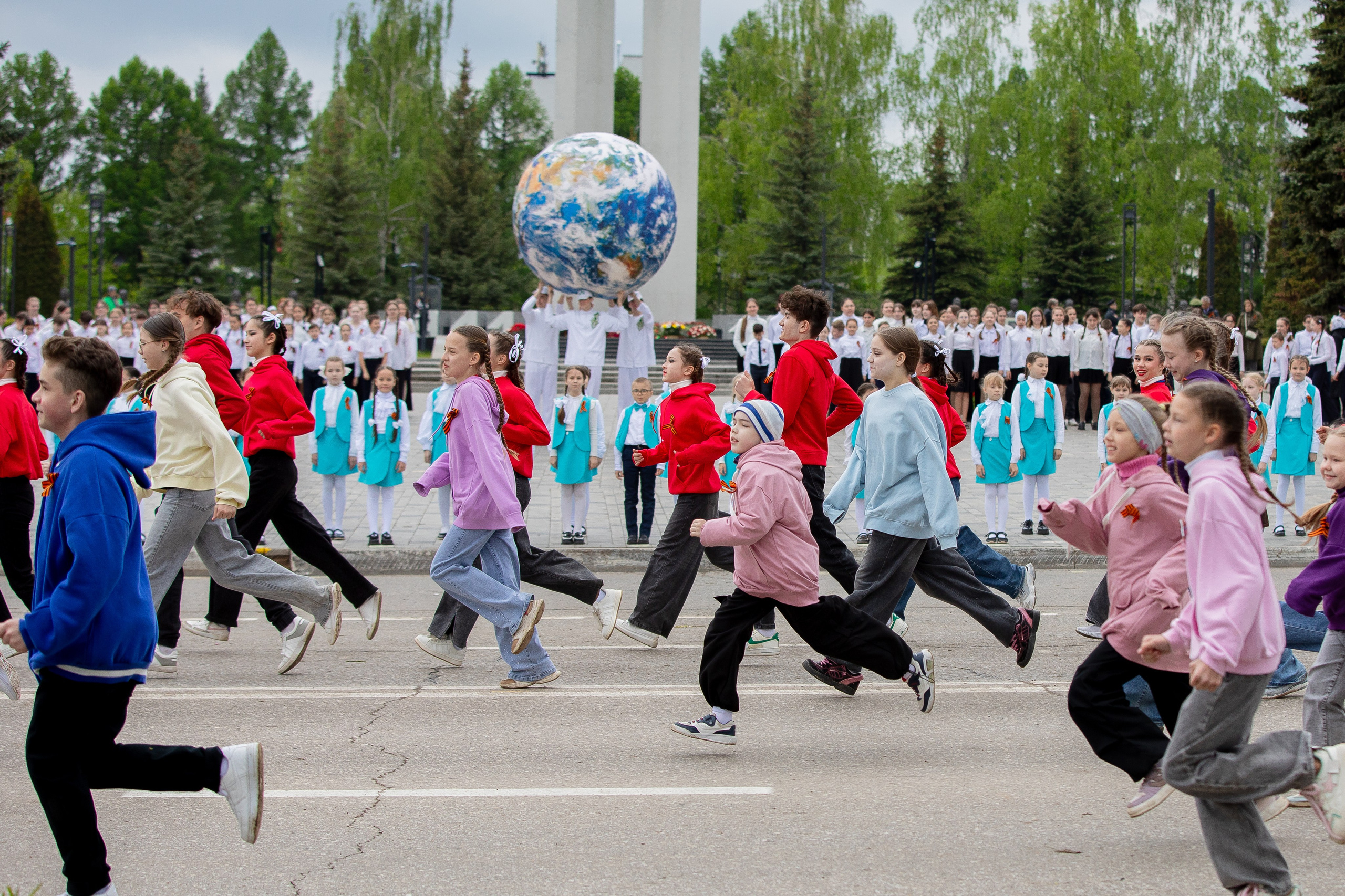 ДЕНЬ ПОБЕДЫ!