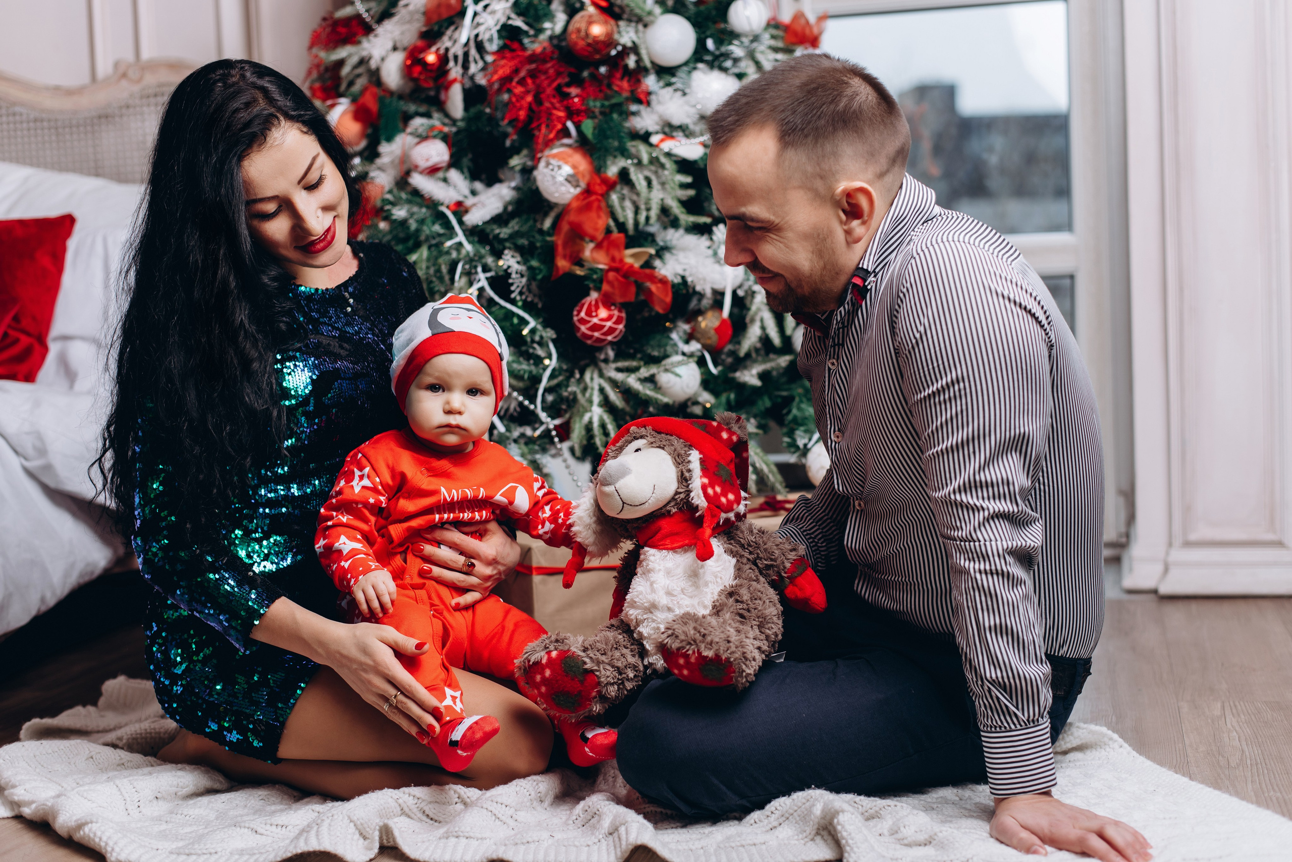 Семейная фотосессия. Фотограф Кирилл Друлин