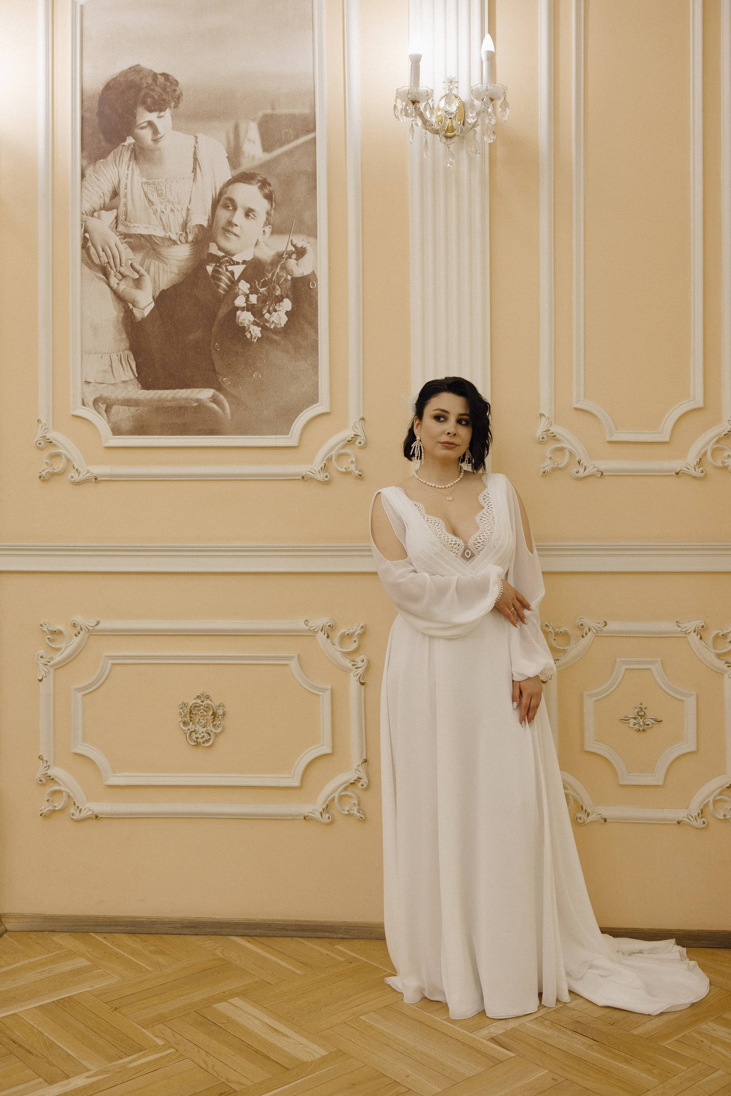 Ильдар и Элина. Свадебный фотограф Мария Клементьева