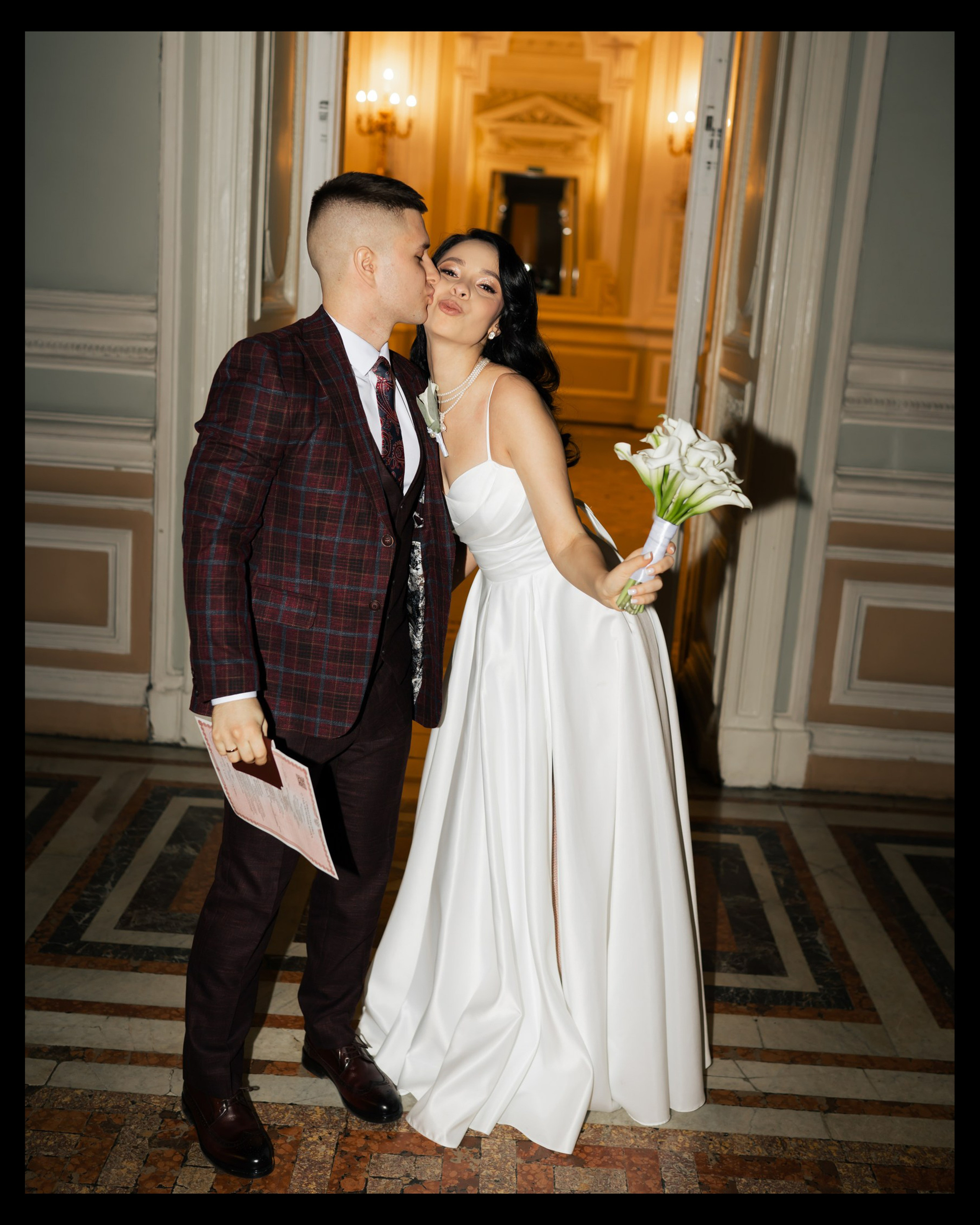 Irina and Daniil. Фотограф из Санкт-Петербурга Григорий Куликов