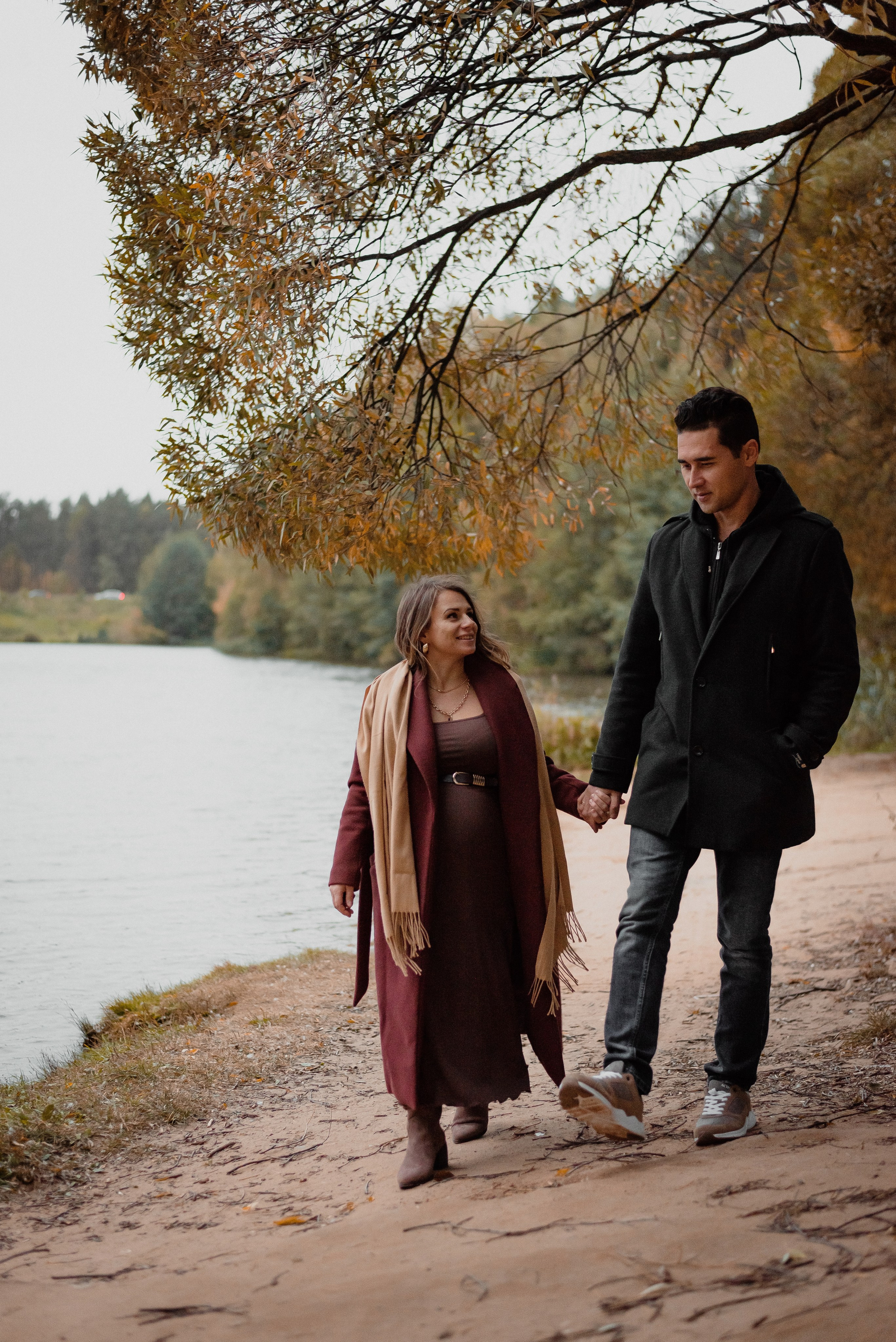 Альвир и Александра. Семейный и детский фотограф Иваново Ксения Азаренкова