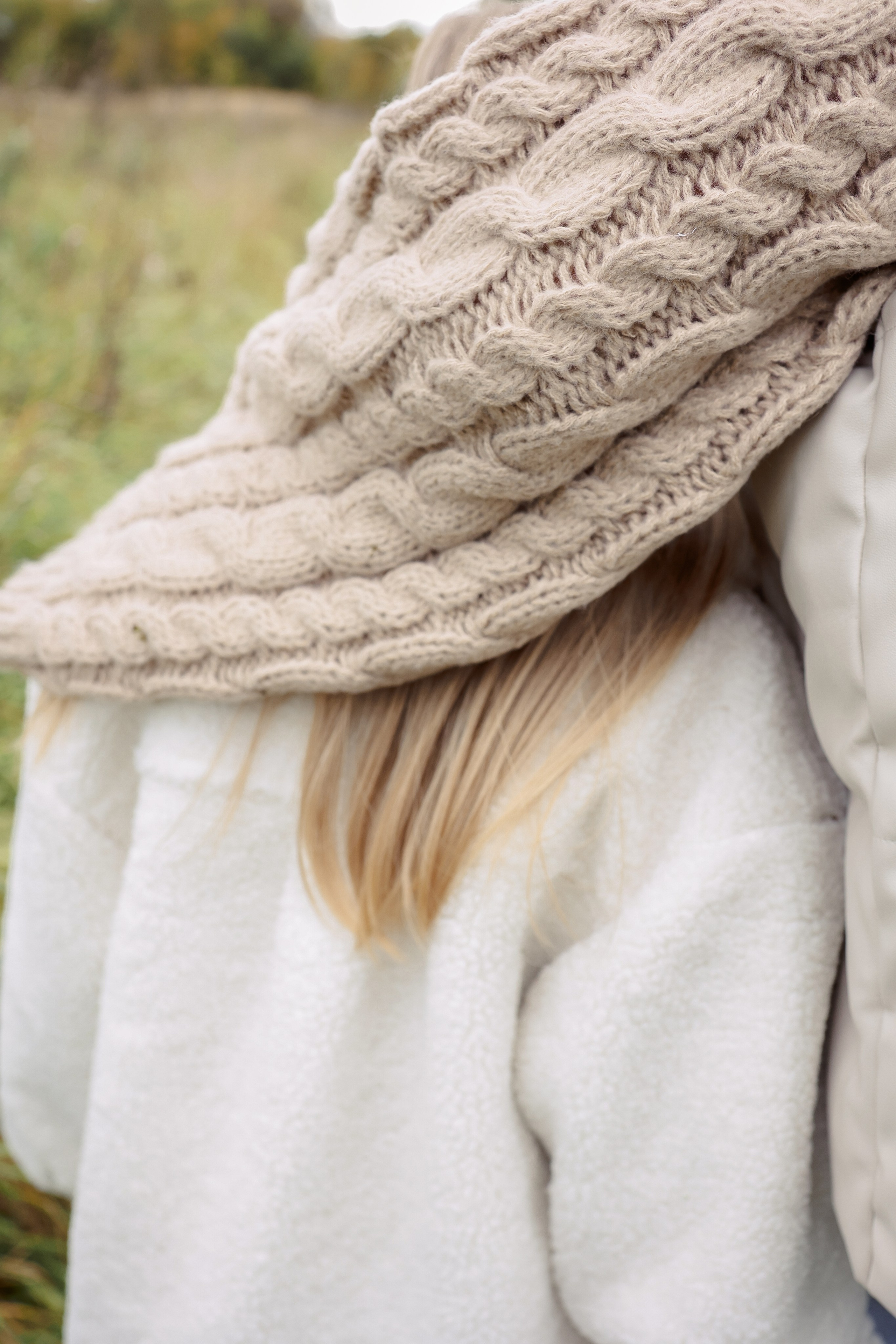 Осенняя прогулка. Фотограф на Новой риге и в Москве Елена Елис