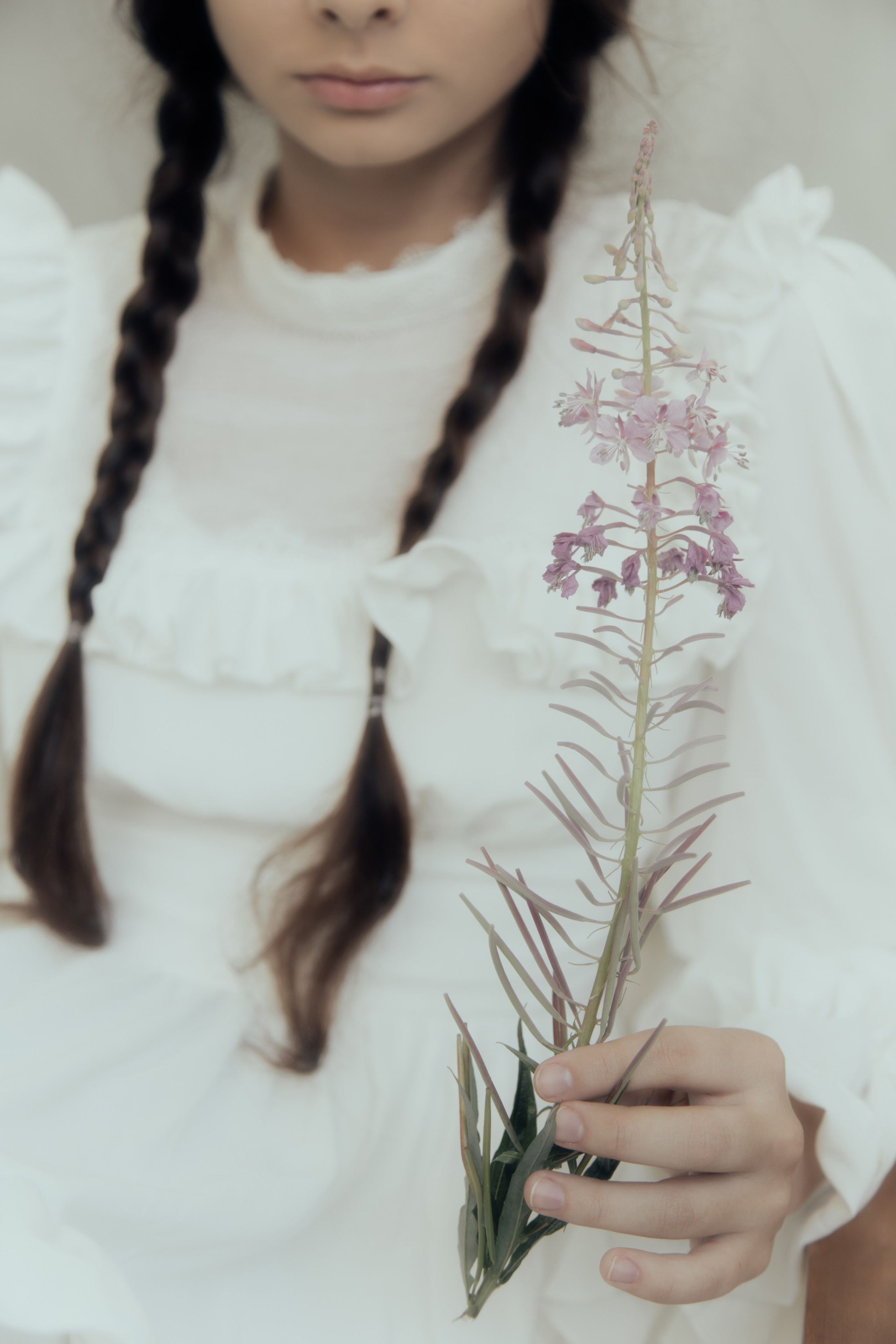 Ева в ромашках. Креатор Ольга Яш