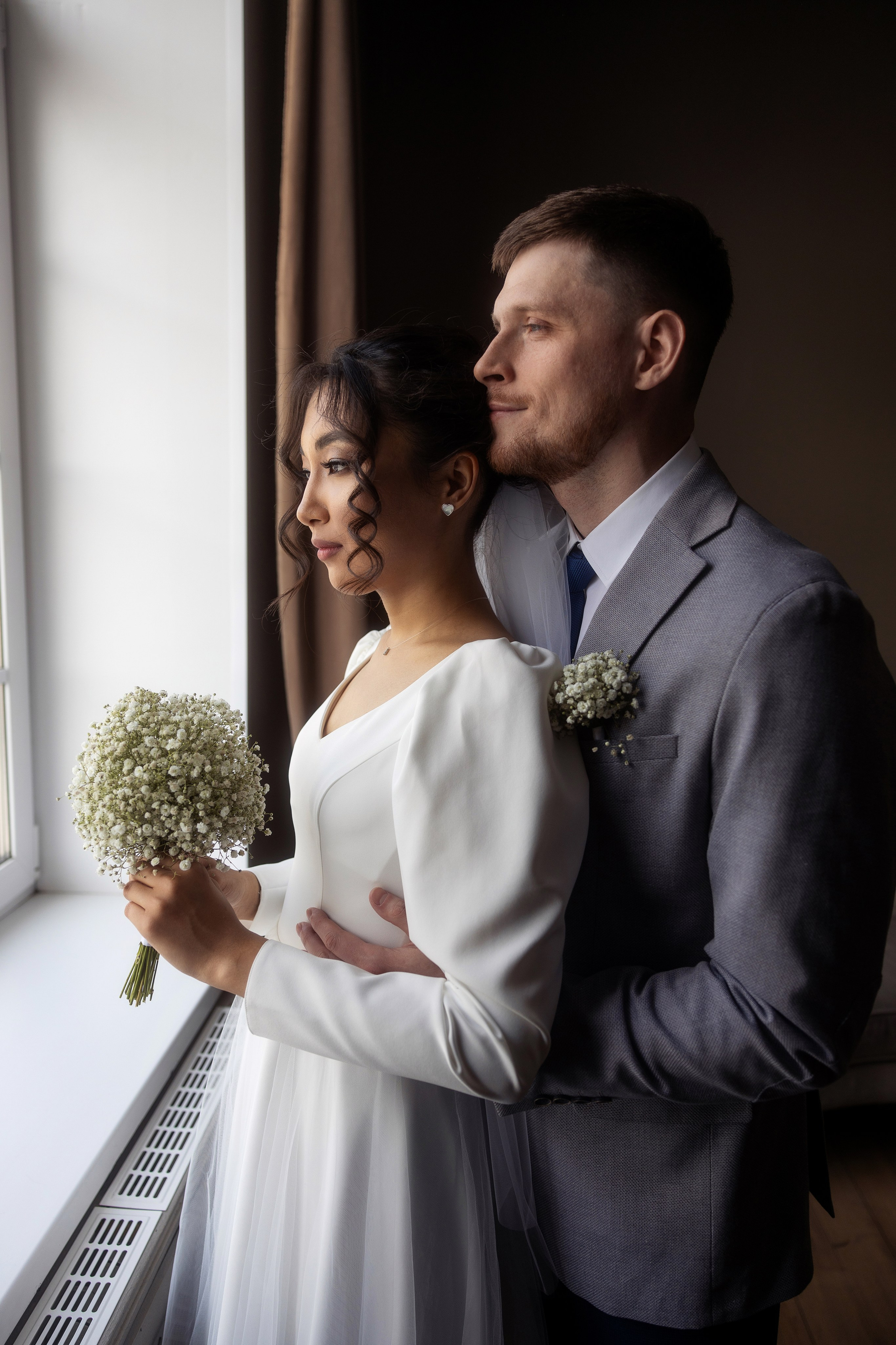 Алексей и Айгерим. Дмитрий Белим — Семейный фотограф в Омске | Фотосессии для беременных и малышей