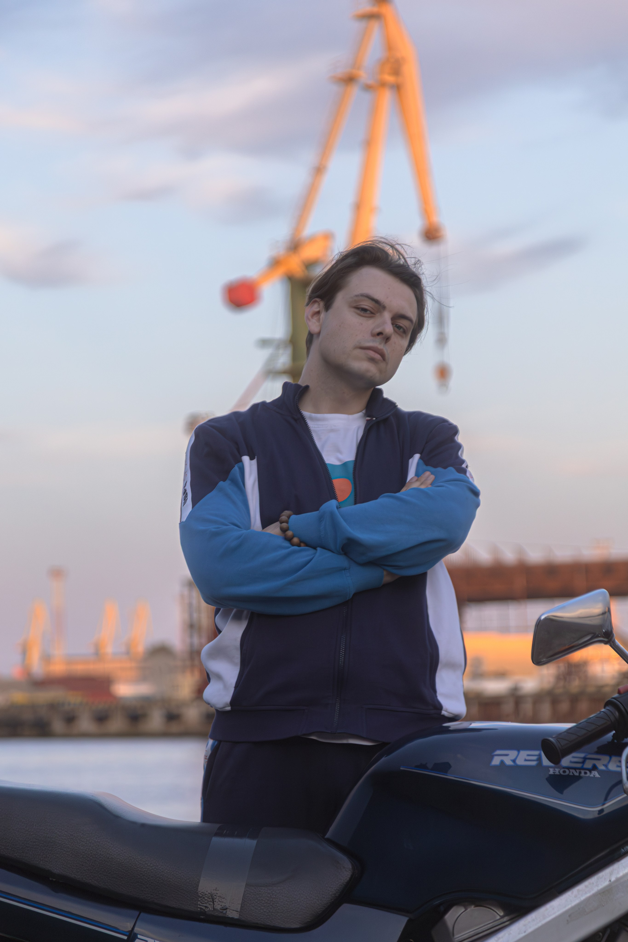 Daniil R. — Digital Noise —