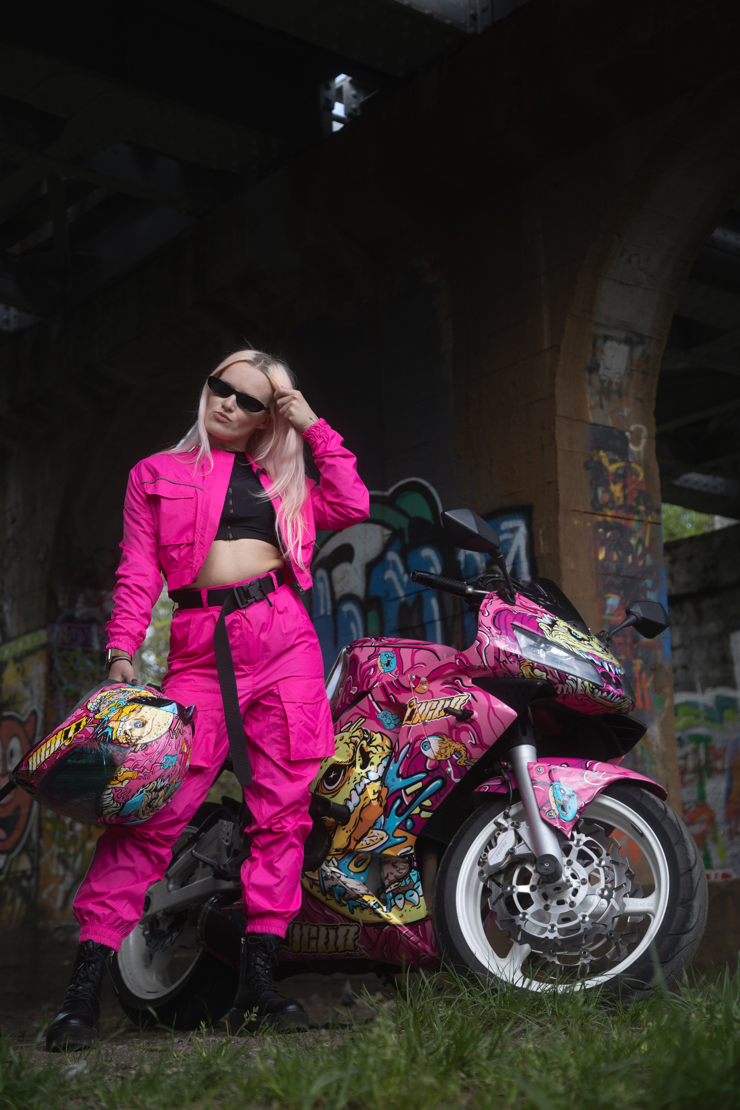 Анастасия Л. — Digital Noise —