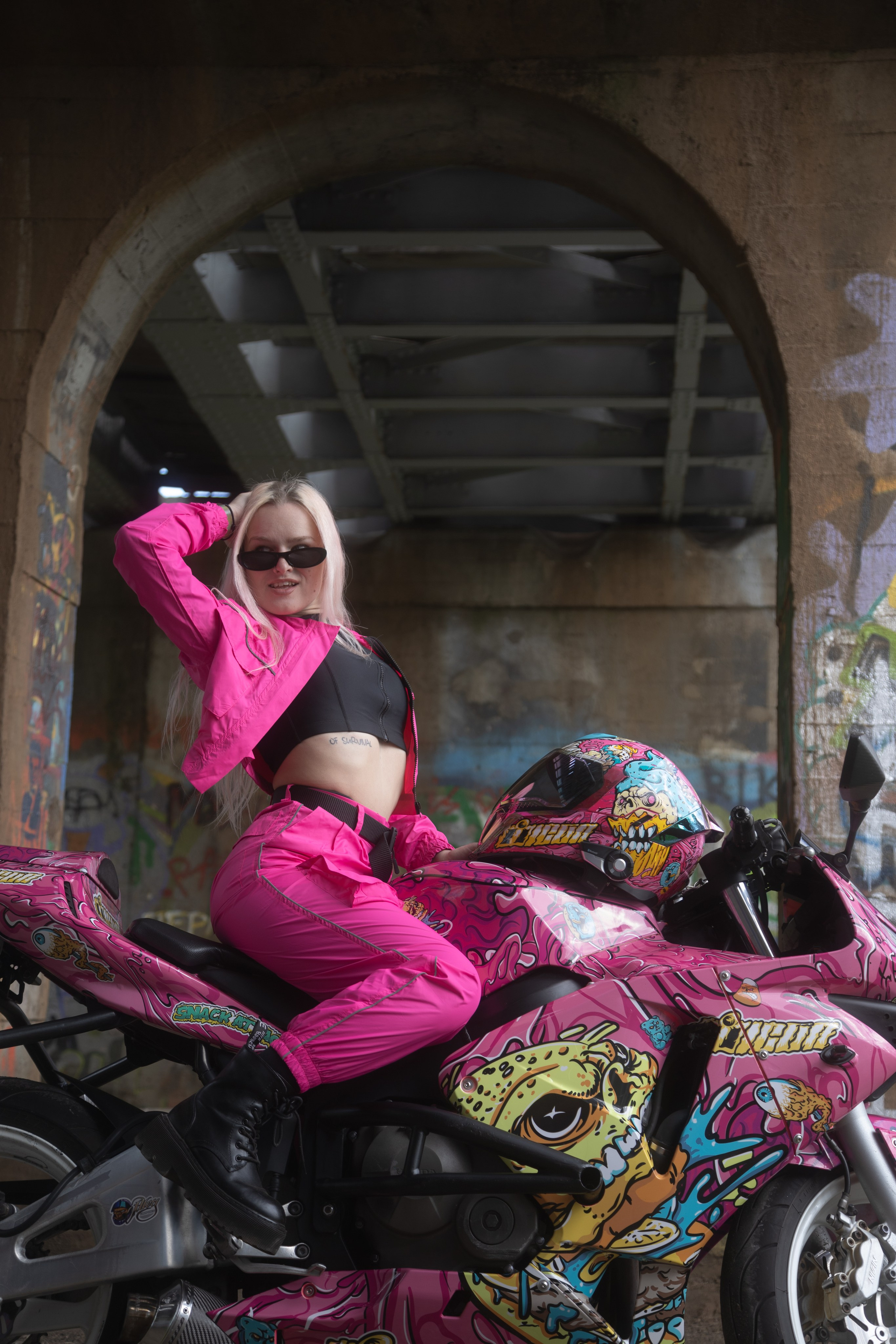 Анастасия Л. — Digital Noise —