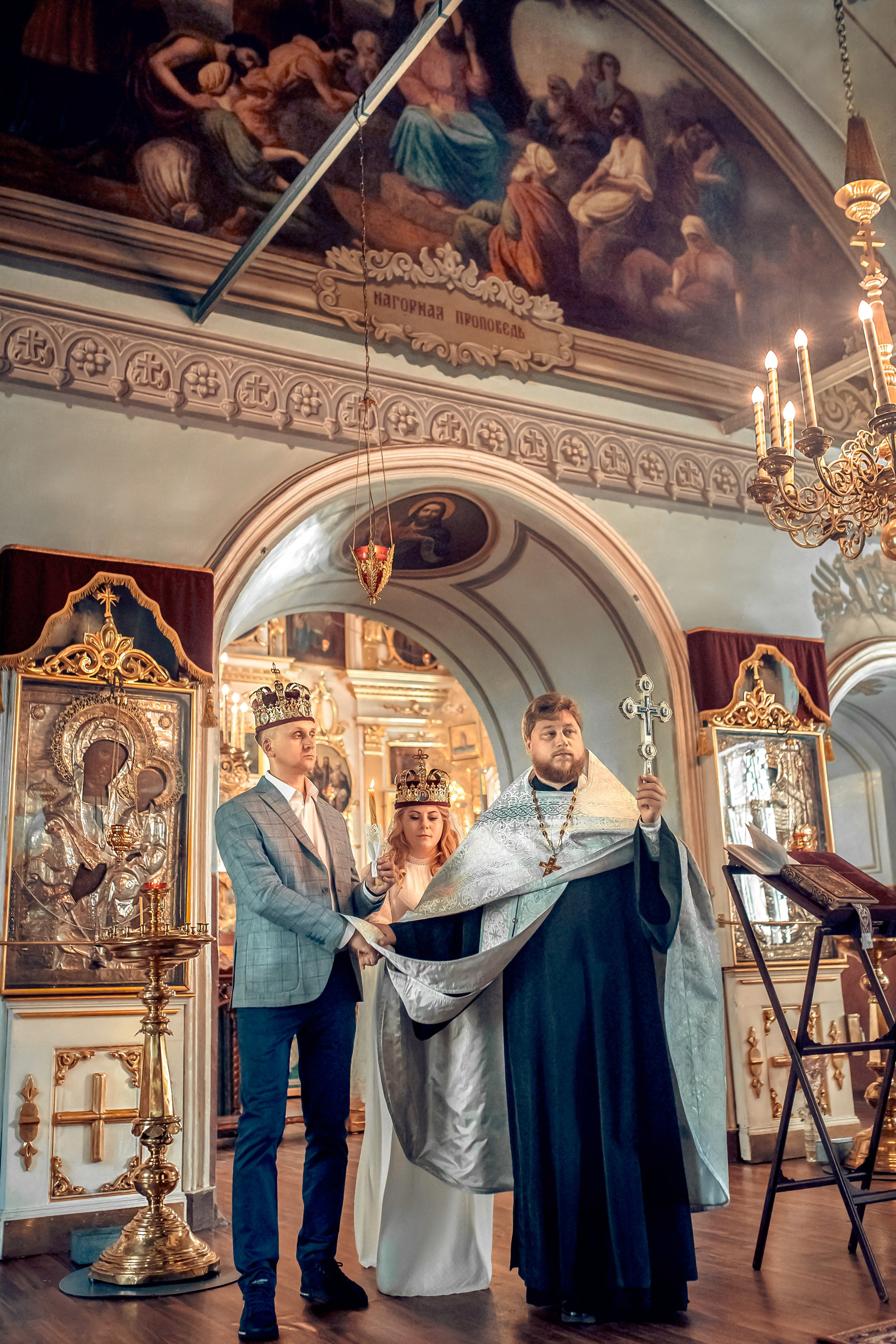 Таинства. Фотограф на крещение Анастасия Пластинина