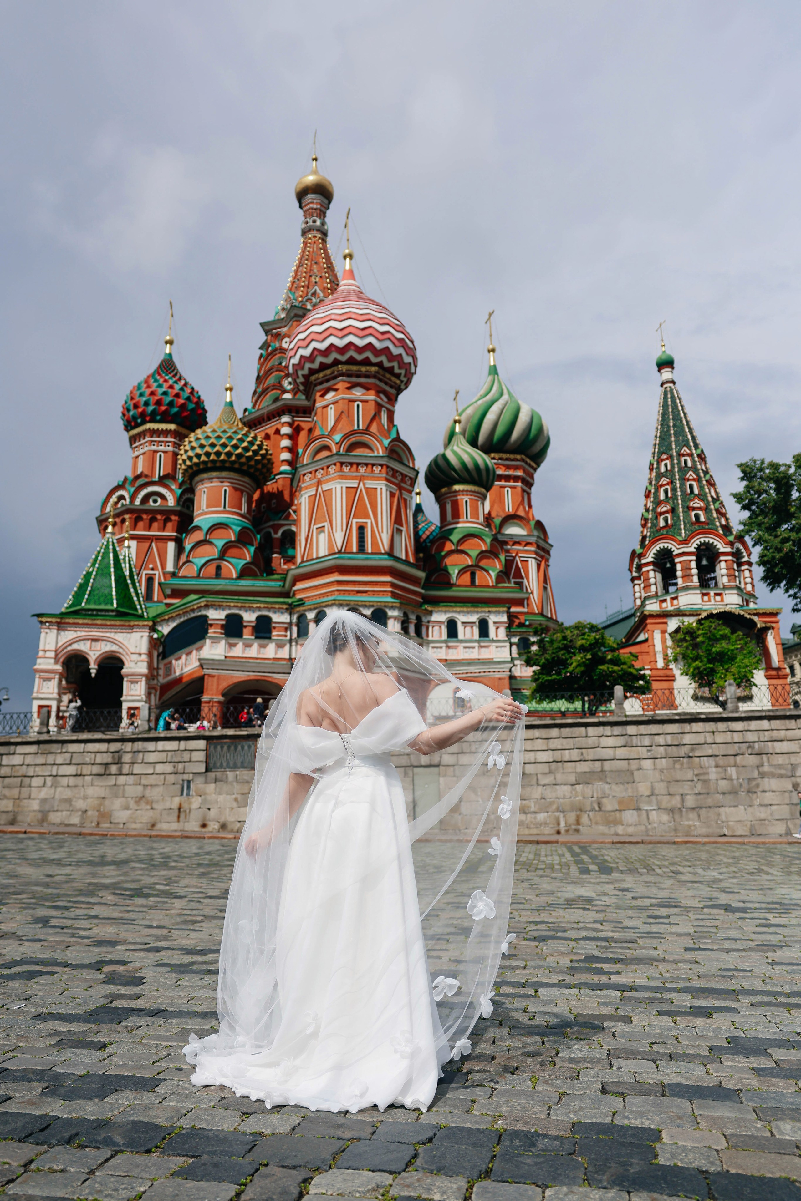 Петр и Мария. Alena Nezalenova