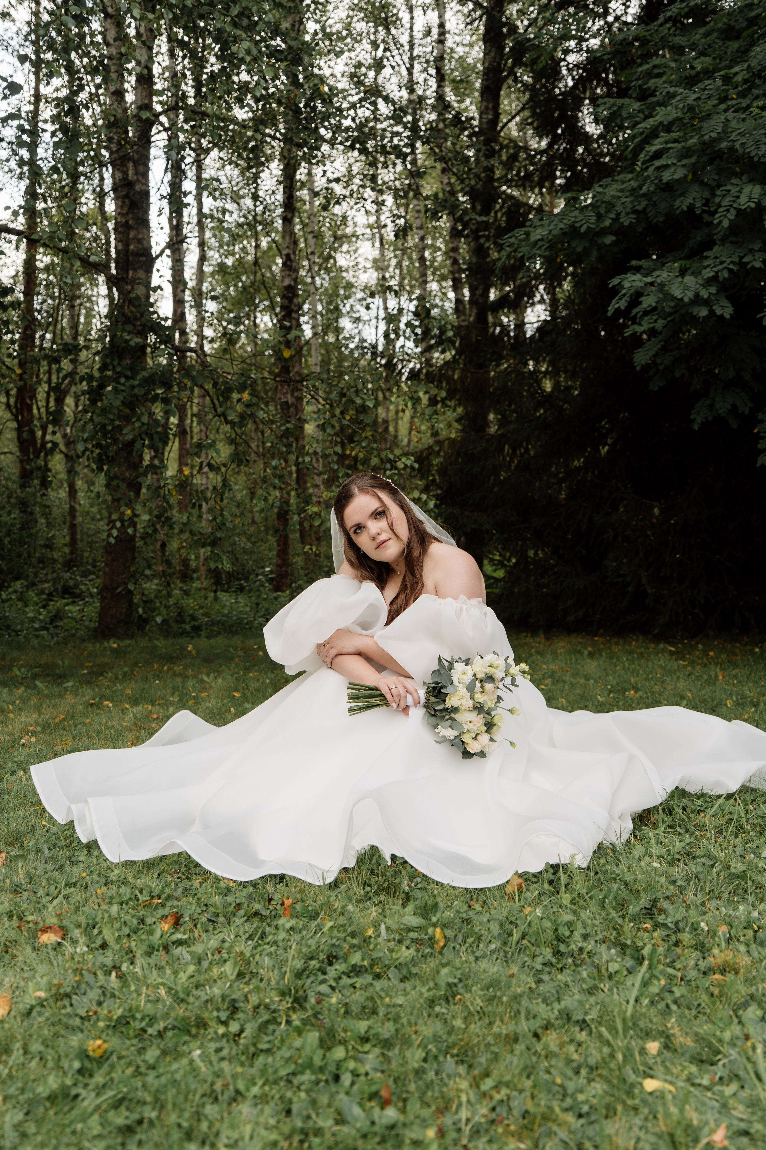 Никита и Елизавета. Свадебный и репортажный фотограф видеограф Брянск/Москва